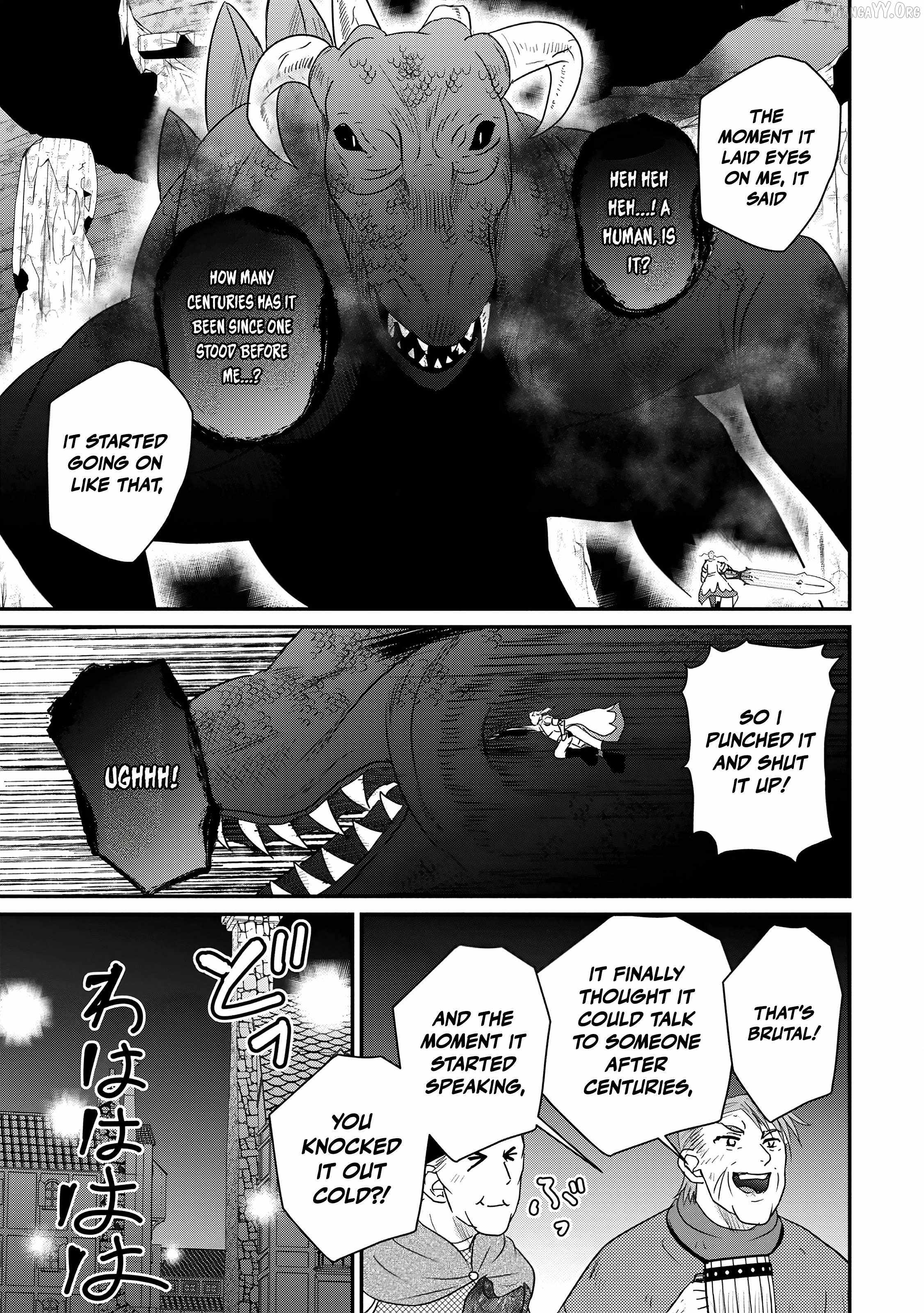 The Frontier Life of The Low-Class Ossan Healer And The Lovery Girl Chapter 72 page 16