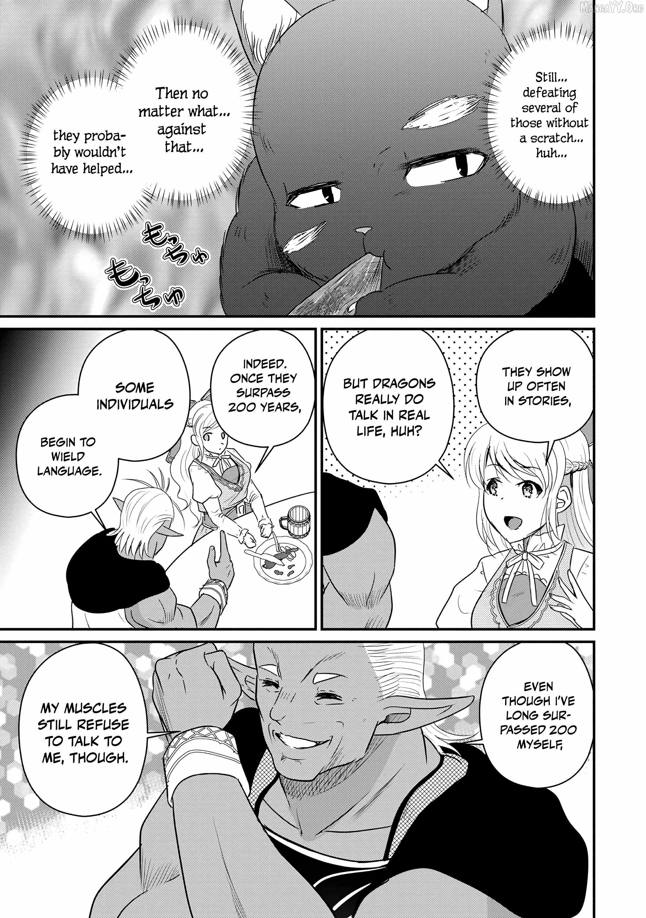 The Frontier Life of The Low-Class Ossan Healer And The Lovery Girl Chapter 72 page 18