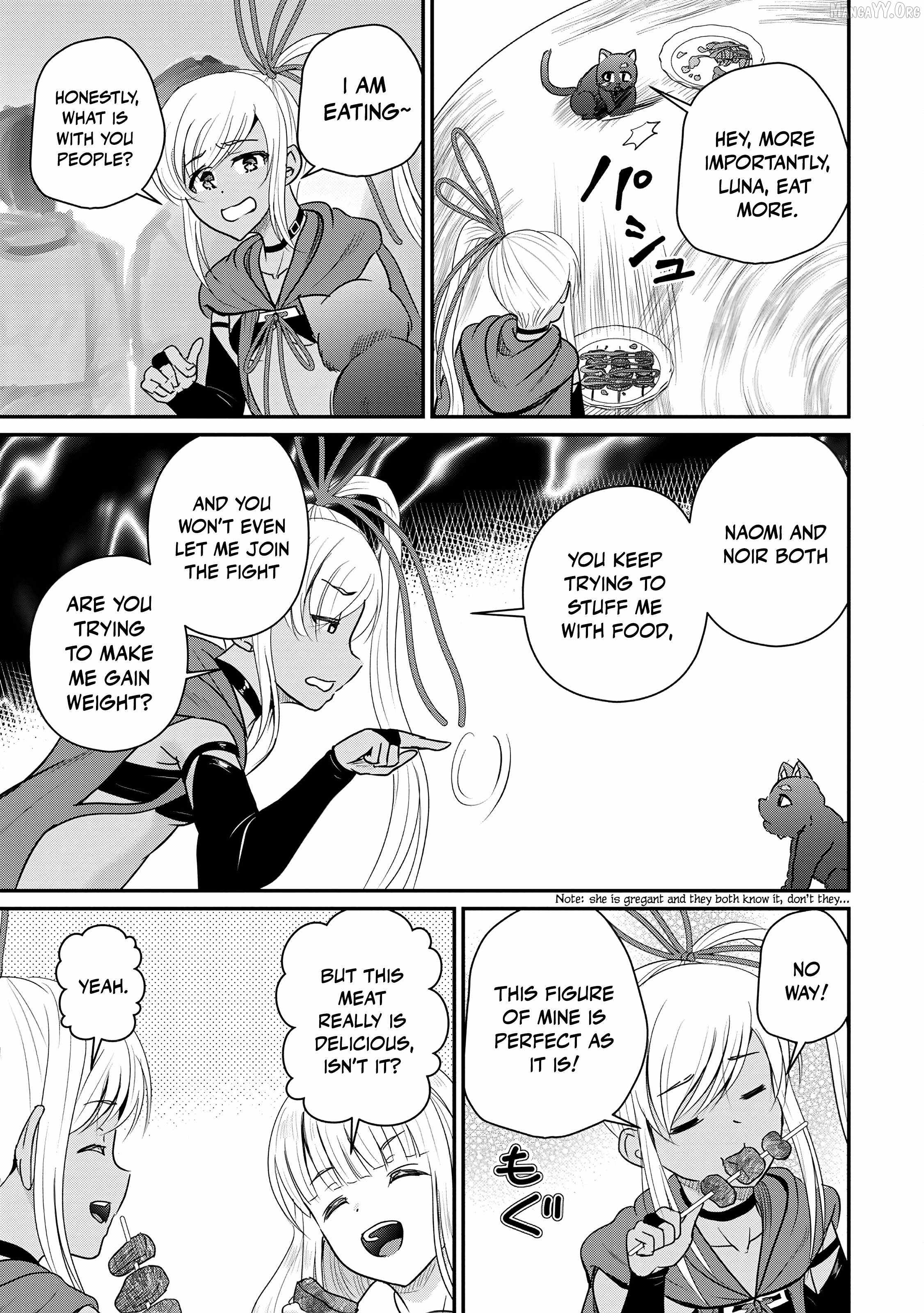 The Frontier Life of The Low-Class Ossan Healer And The Lovery Girl Chapter 72 page 20