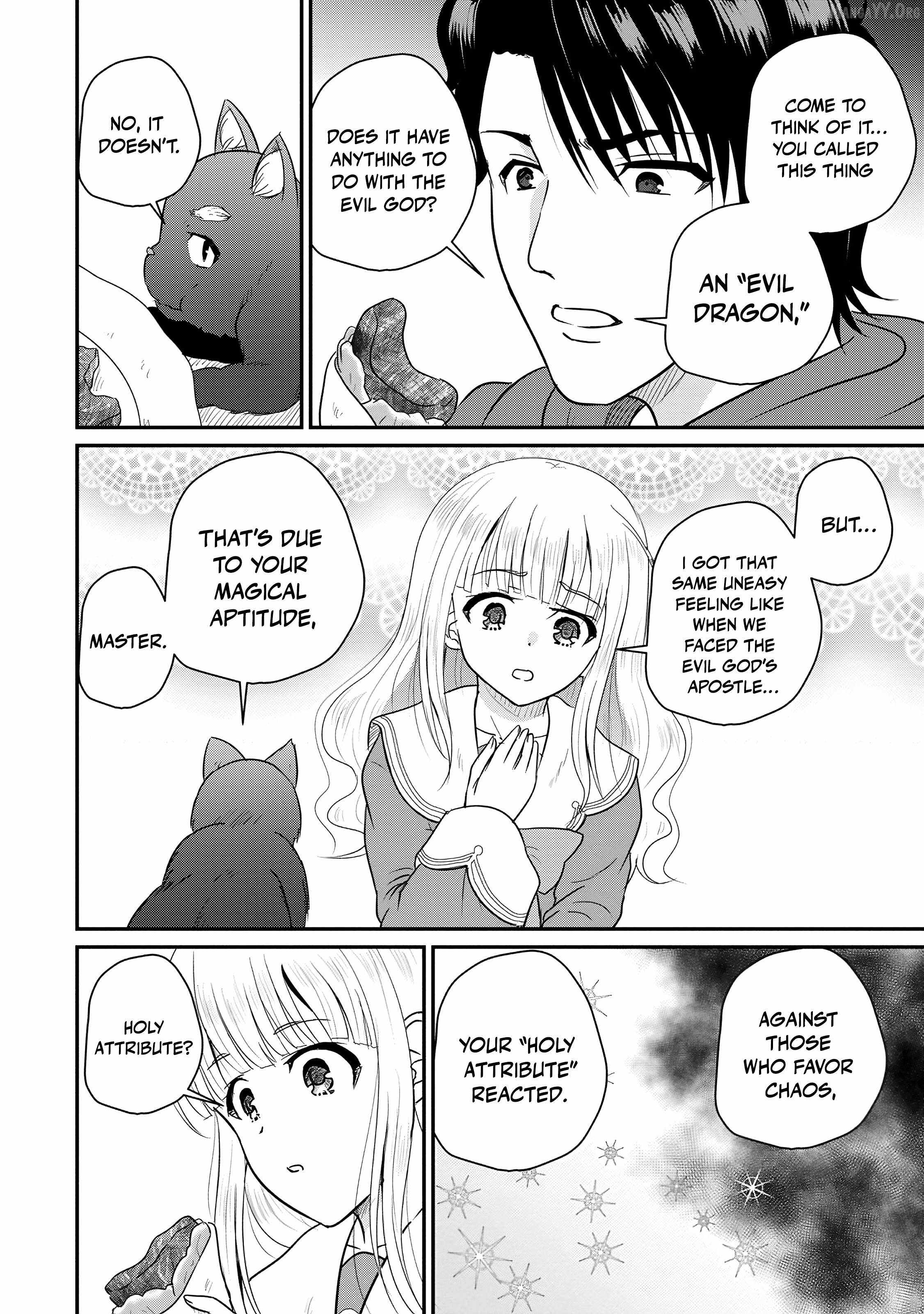 The Frontier Life of The Low-Class Ossan Healer And The Lovery Girl Chapter 72 page 21