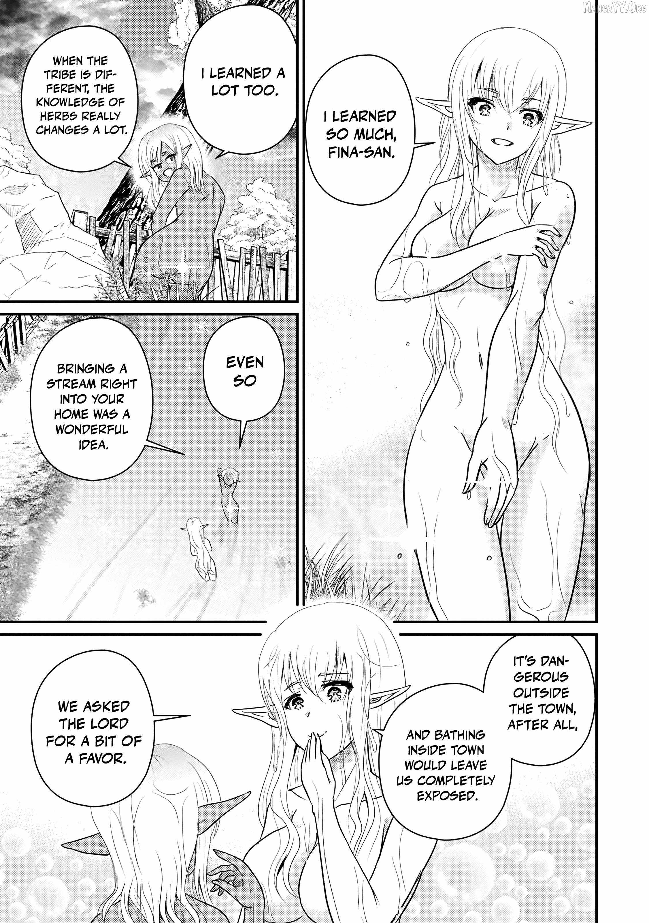 The Frontier Life of The Low-Class Ossan Healer And The Lovery Girl Chapter 72 page 24