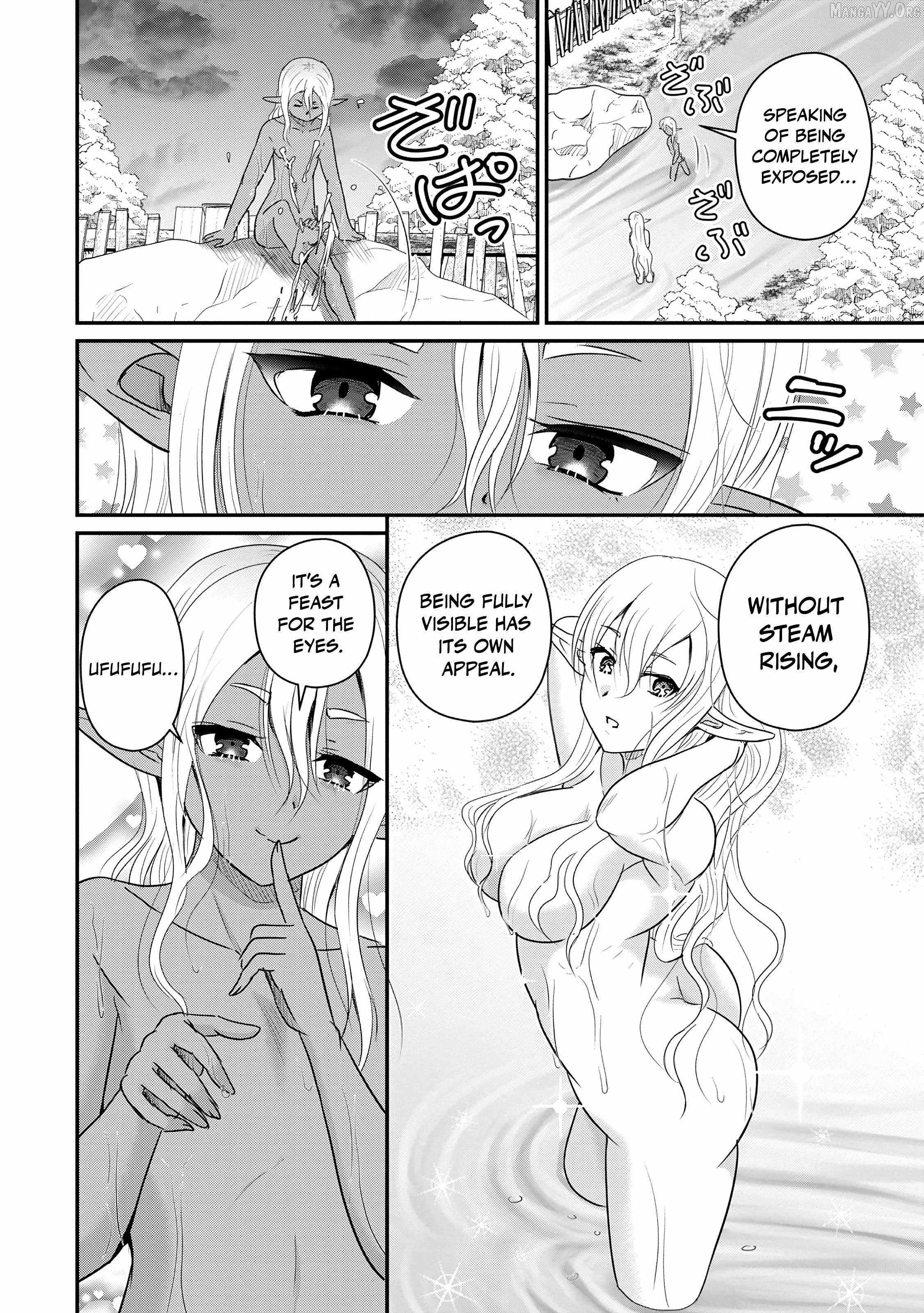 The Frontier Life of The Low-Class Ossan Healer And The Lovery Girl Chapter 72 page 25