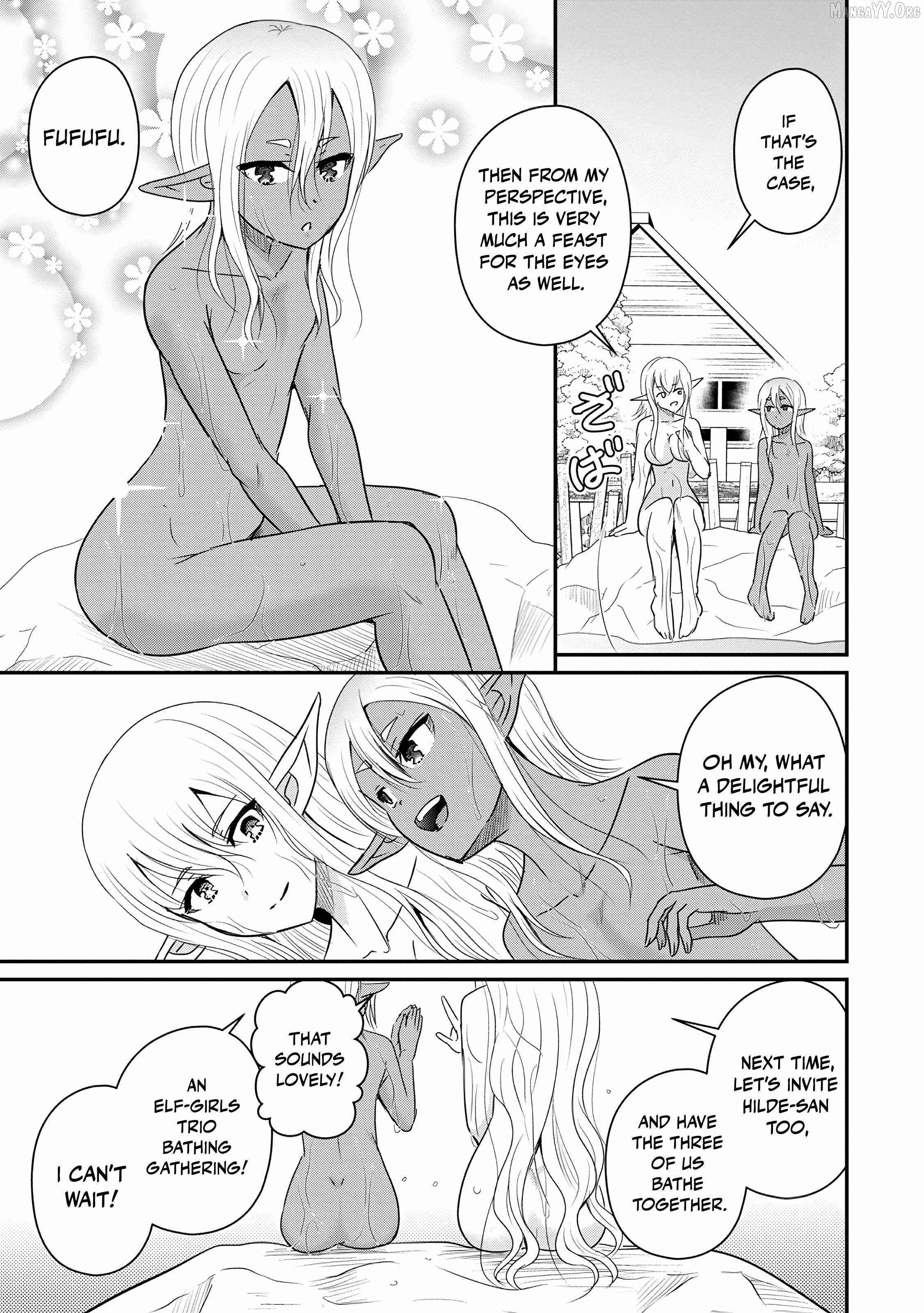 The Frontier Life of The Low-Class Ossan Healer And The Lovery Girl Chapter 72 page 26