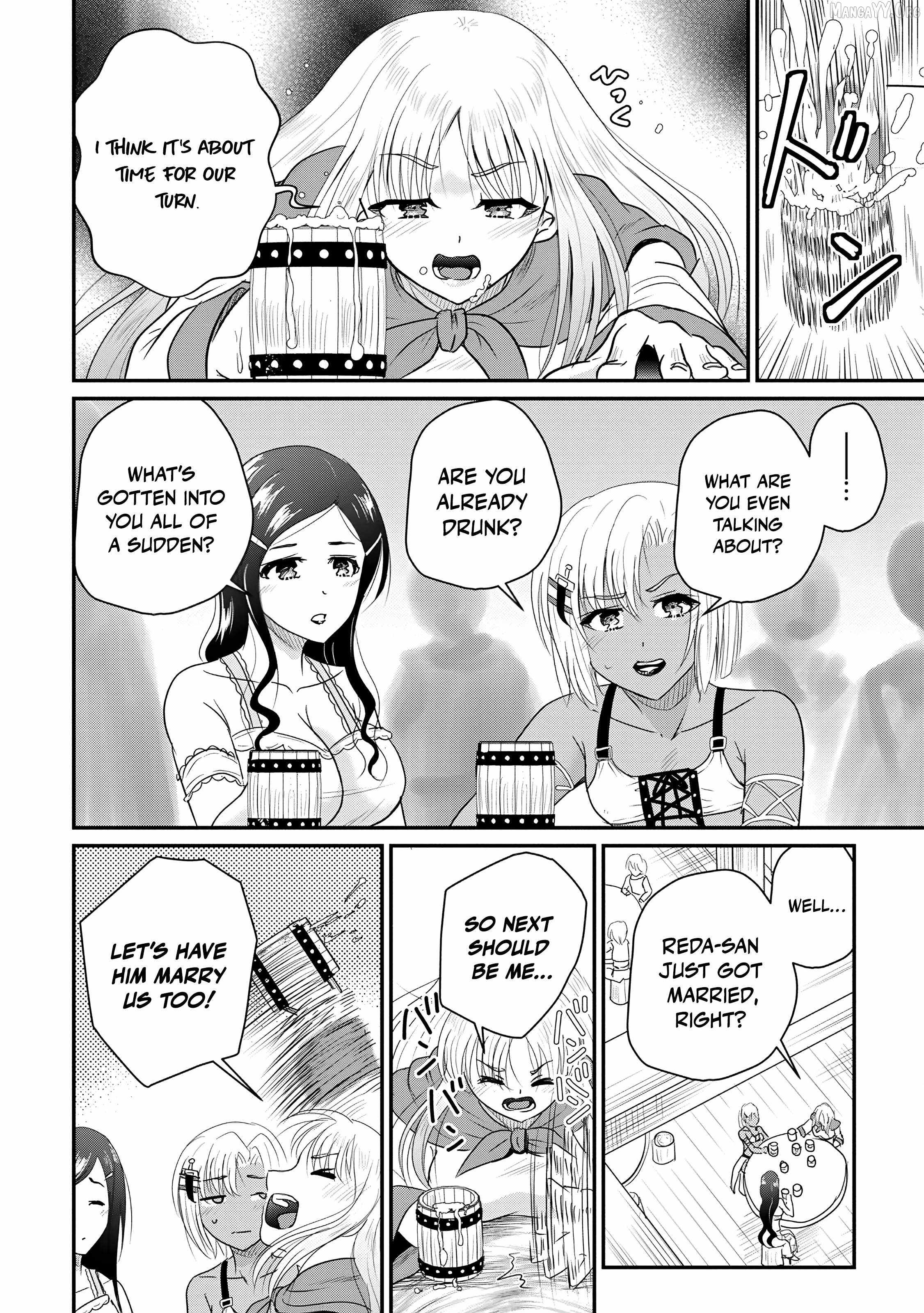 The Frontier Life of The Low-Class Ossan Healer And The Lovery Girl Chapter 72 page 27