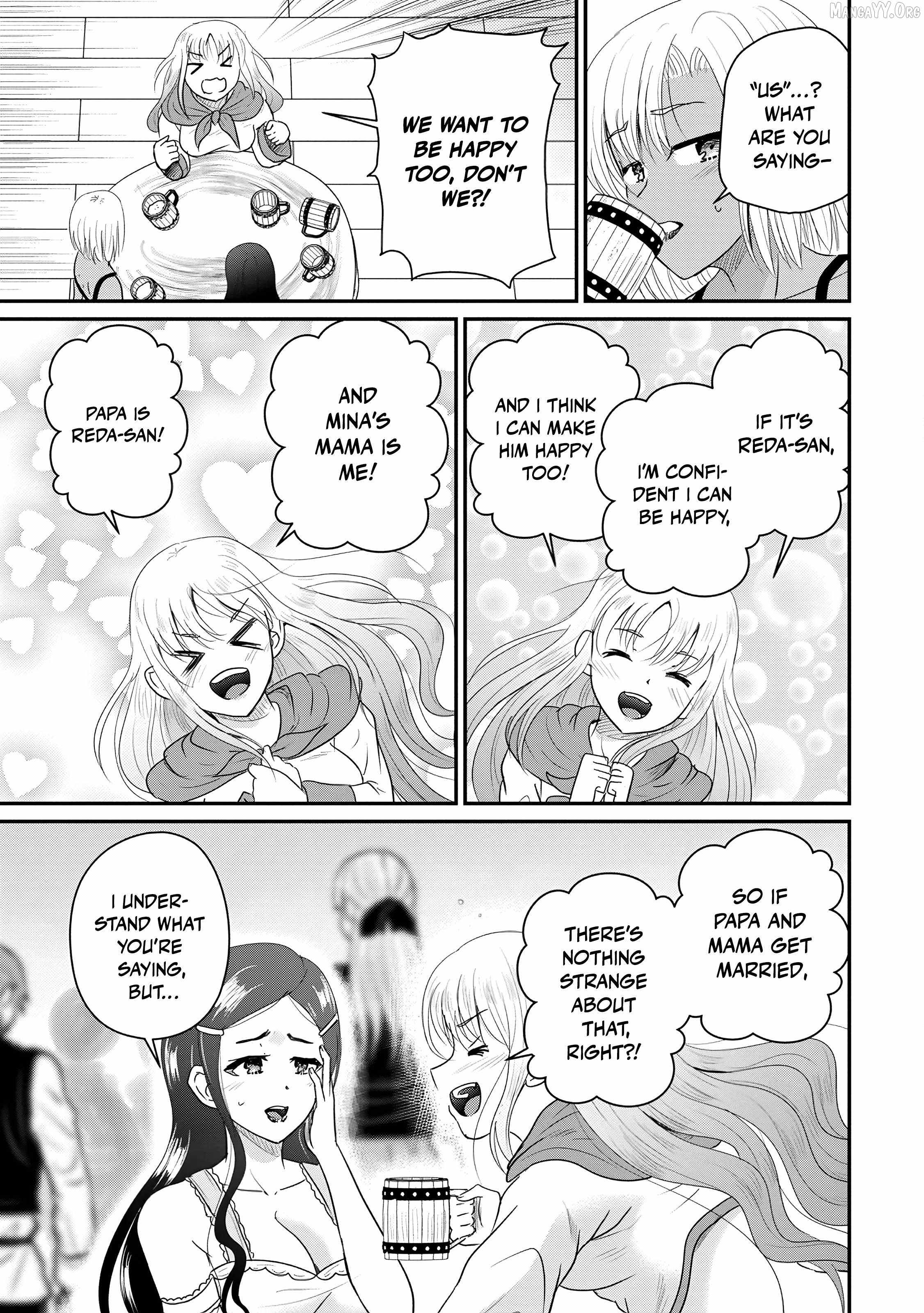 The Frontier Life of The Low-Class Ossan Healer And The Lovery Girl Chapter 72 page 28