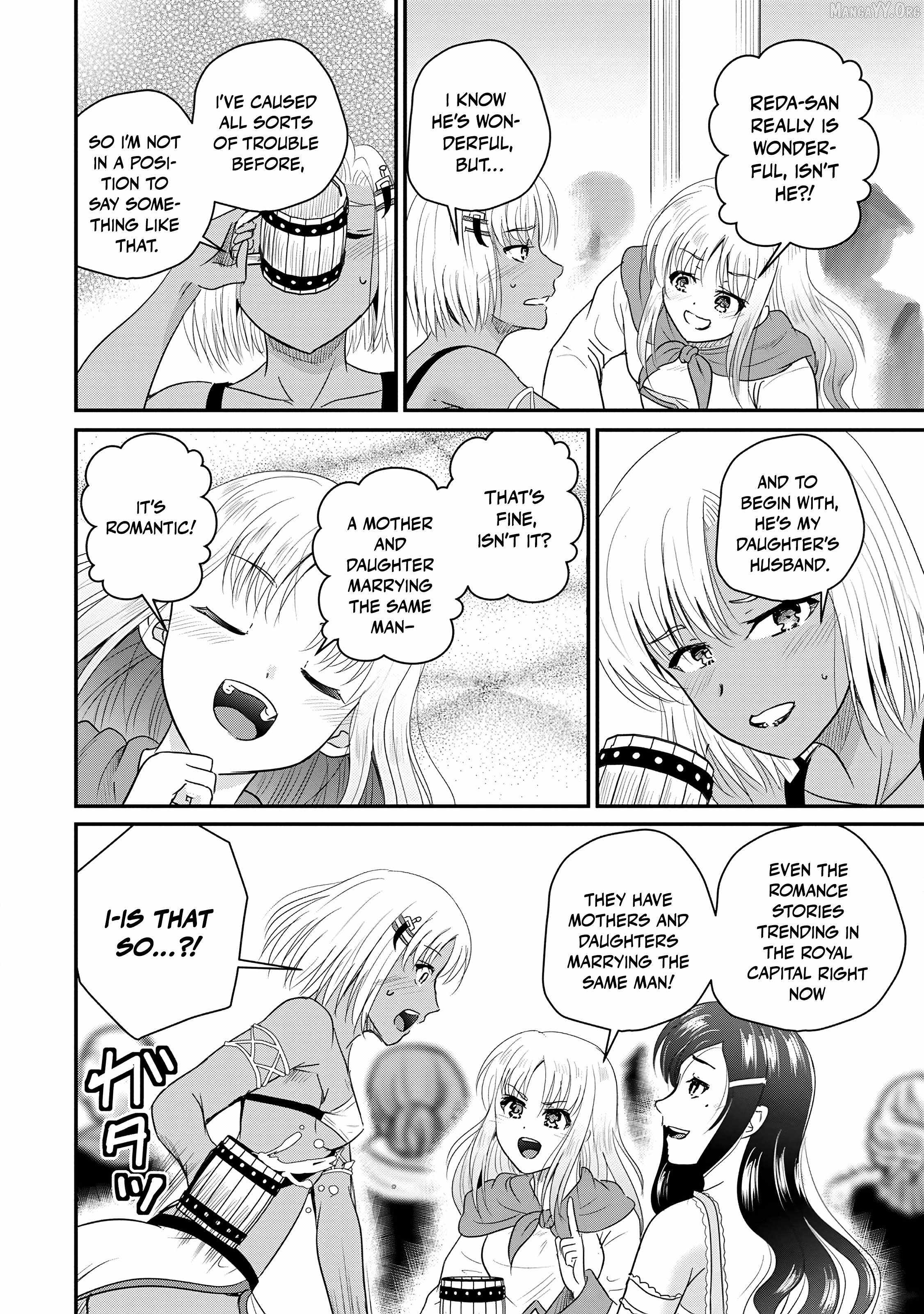 The Frontier Life of The Low-Class Ossan Healer And The Lovery Girl Chapter 72 page 29