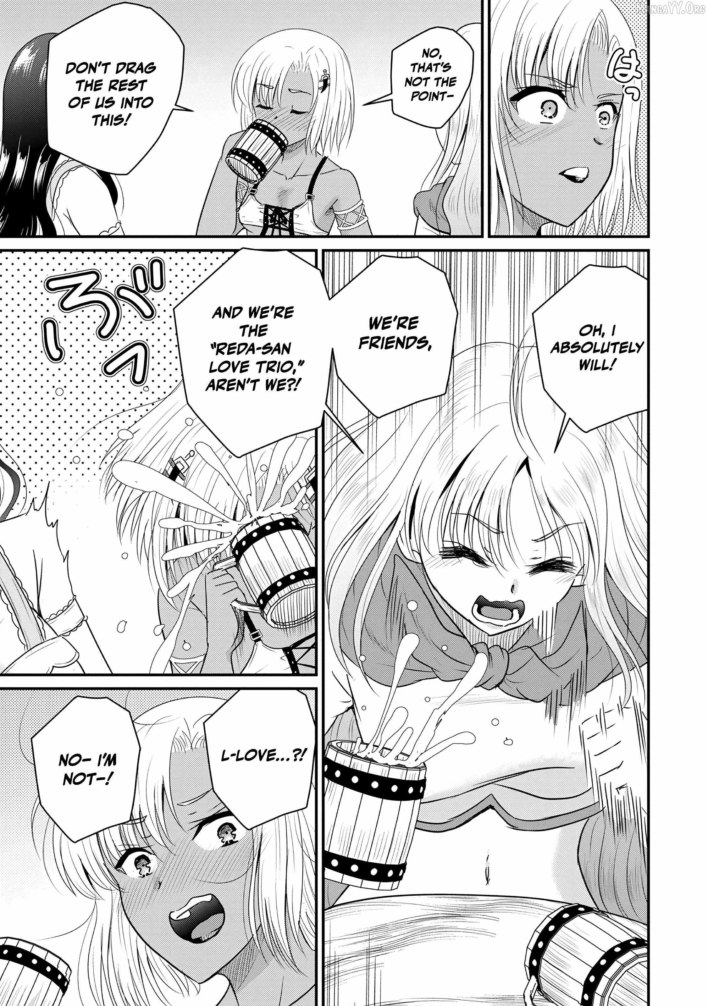 The Frontier Life of The Low-Class Ossan Healer And The Lovery Girl Chapter 72 page 30