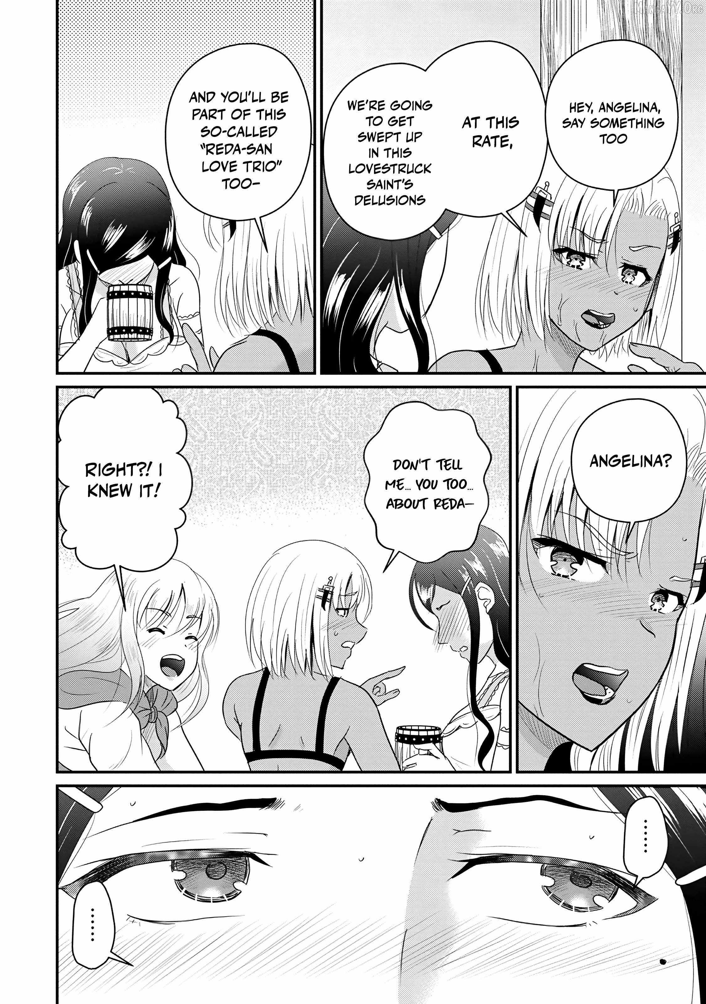 The Frontier Life of The Low-Class Ossan Healer And The Lovery Girl Chapter 72 page 31