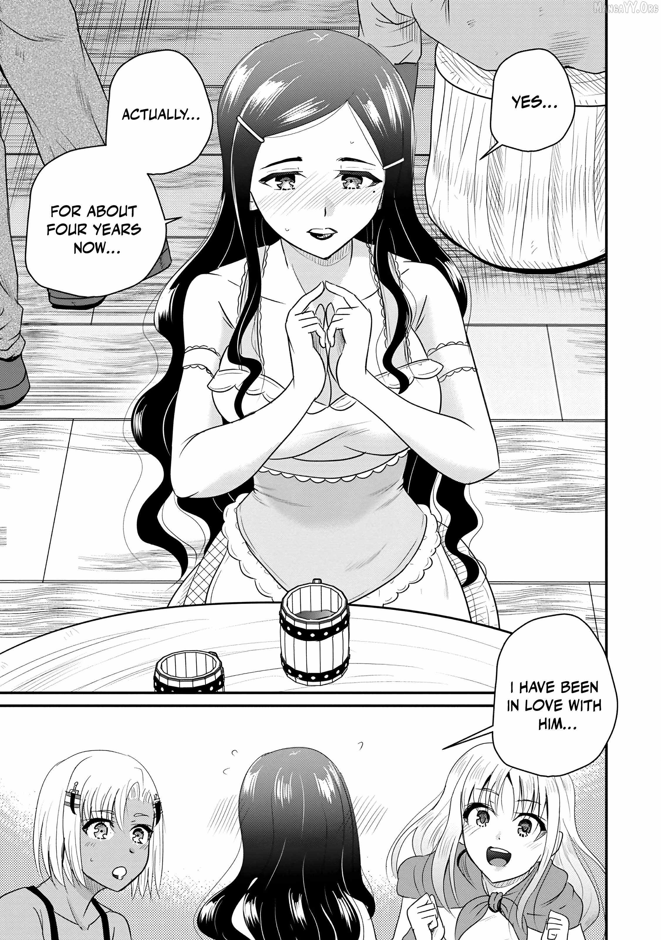 The Frontier Life of The Low-Class Ossan Healer And The Lovery Girl Chapter 72 page 32
