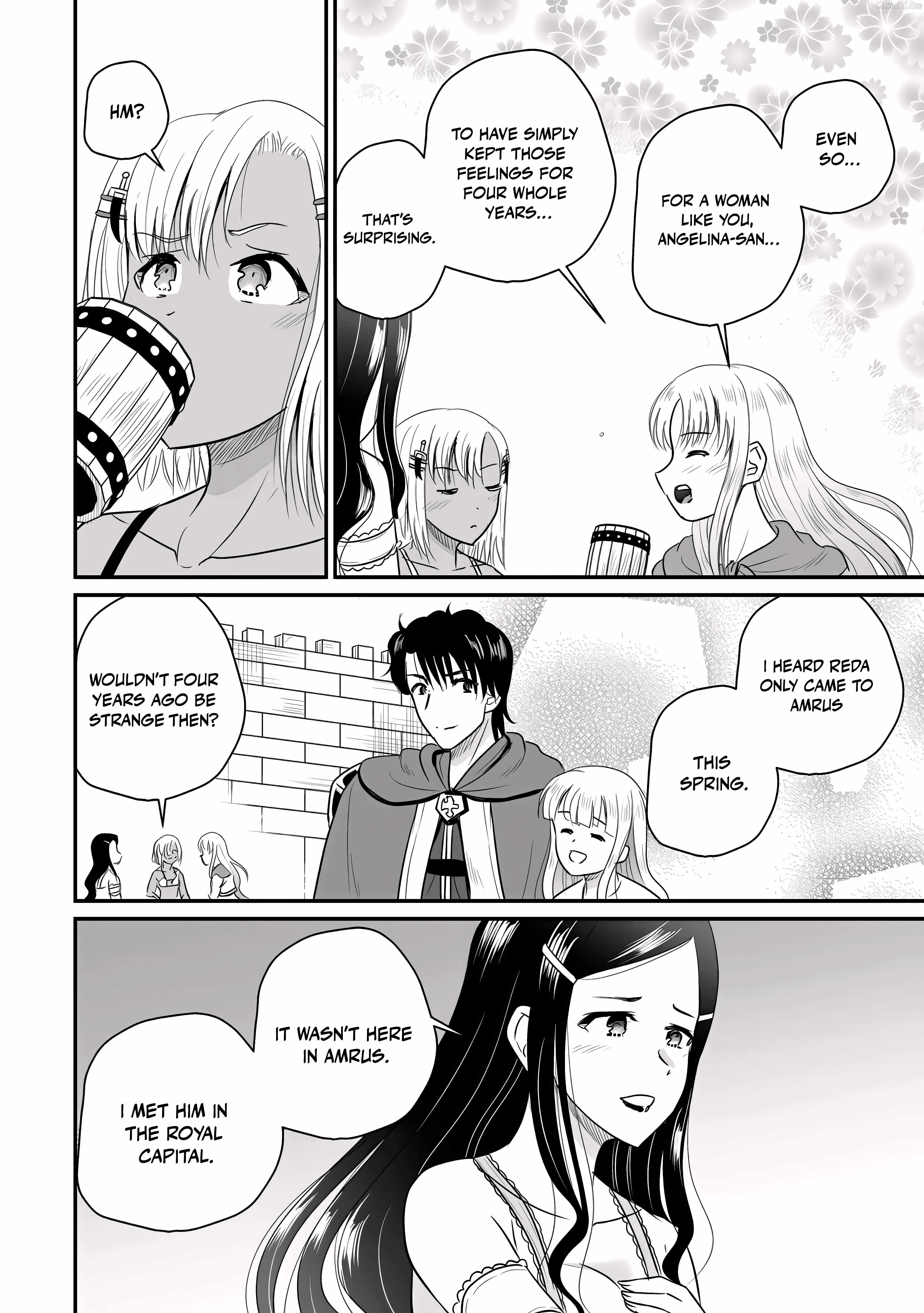 The Frontier Life of The Low-Class Ossan Healer And The Lovery Girl Chapter 73 page 4