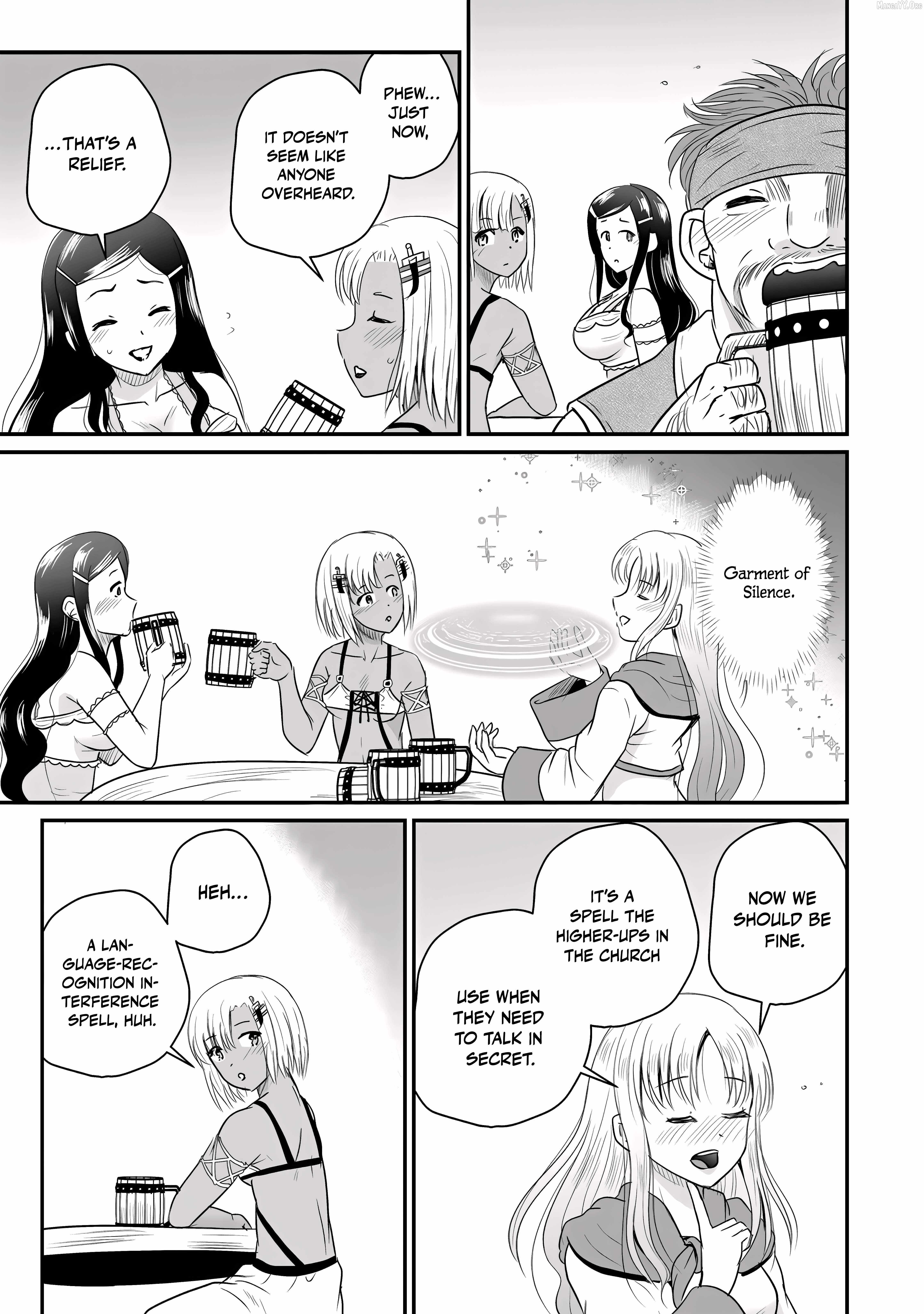 The Frontier Life of The Low-Class Ossan Healer And The Lovery Girl Chapter 73 page 3