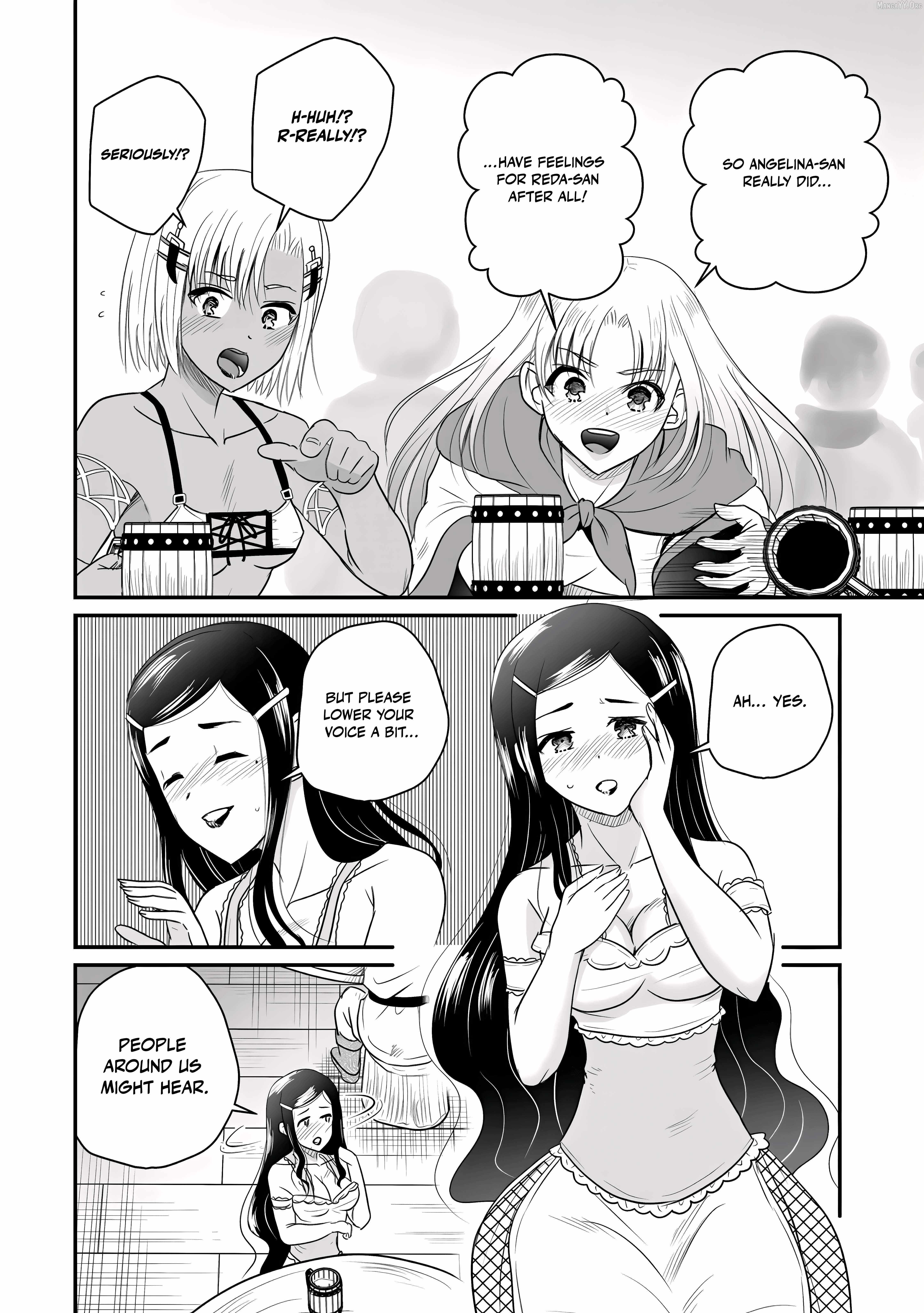 The Frontier Life of The Low-Class Ossan Healer And The Lovery Girl Chapter 73 page 2