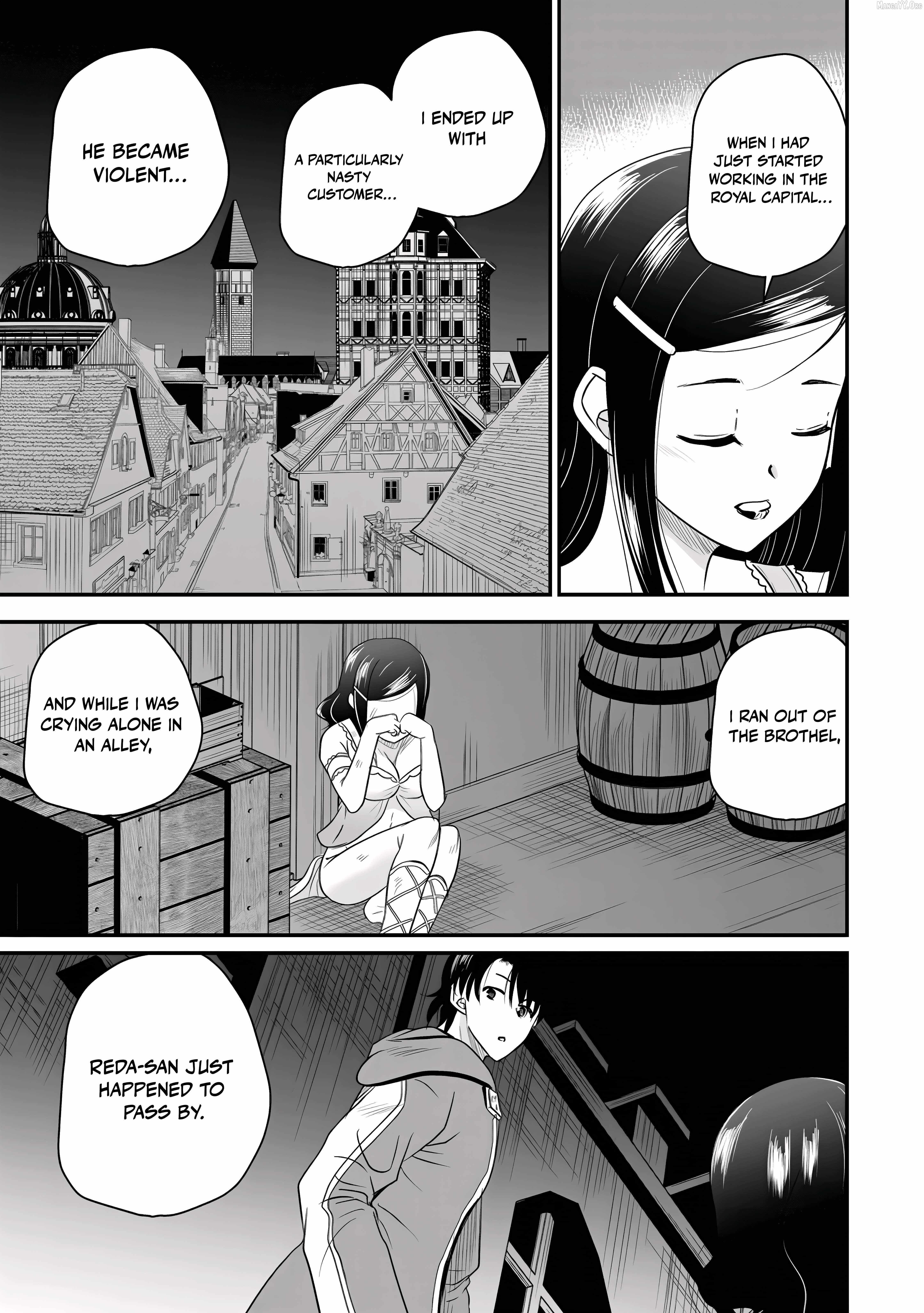 The Frontier Life of The Low-Class Ossan Healer And The Lovery Girl Chapter 73 page 5