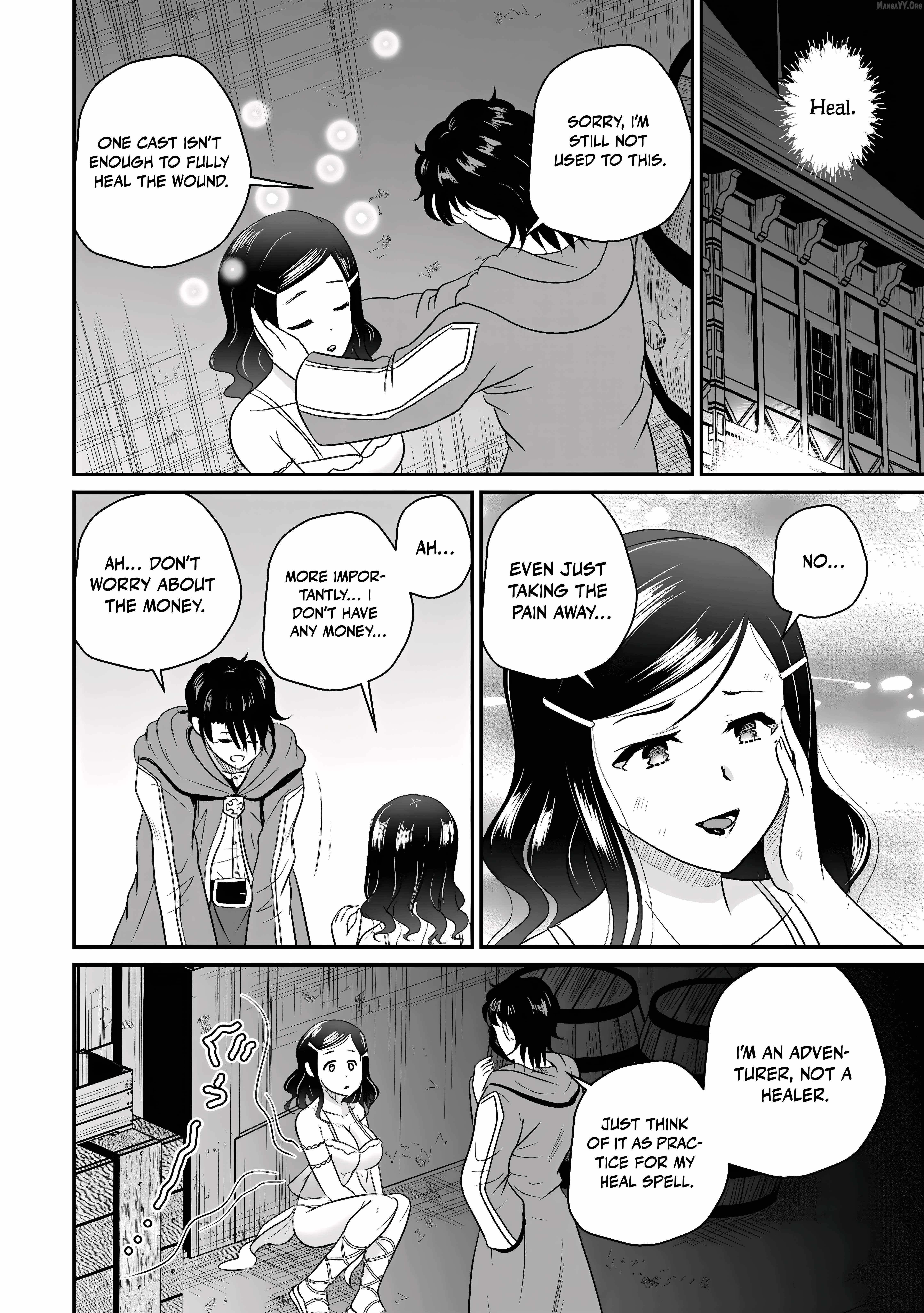 The Frontier Life of The Low-Class Ossan Healer And The Lovery Girl Chapter 73 page 6