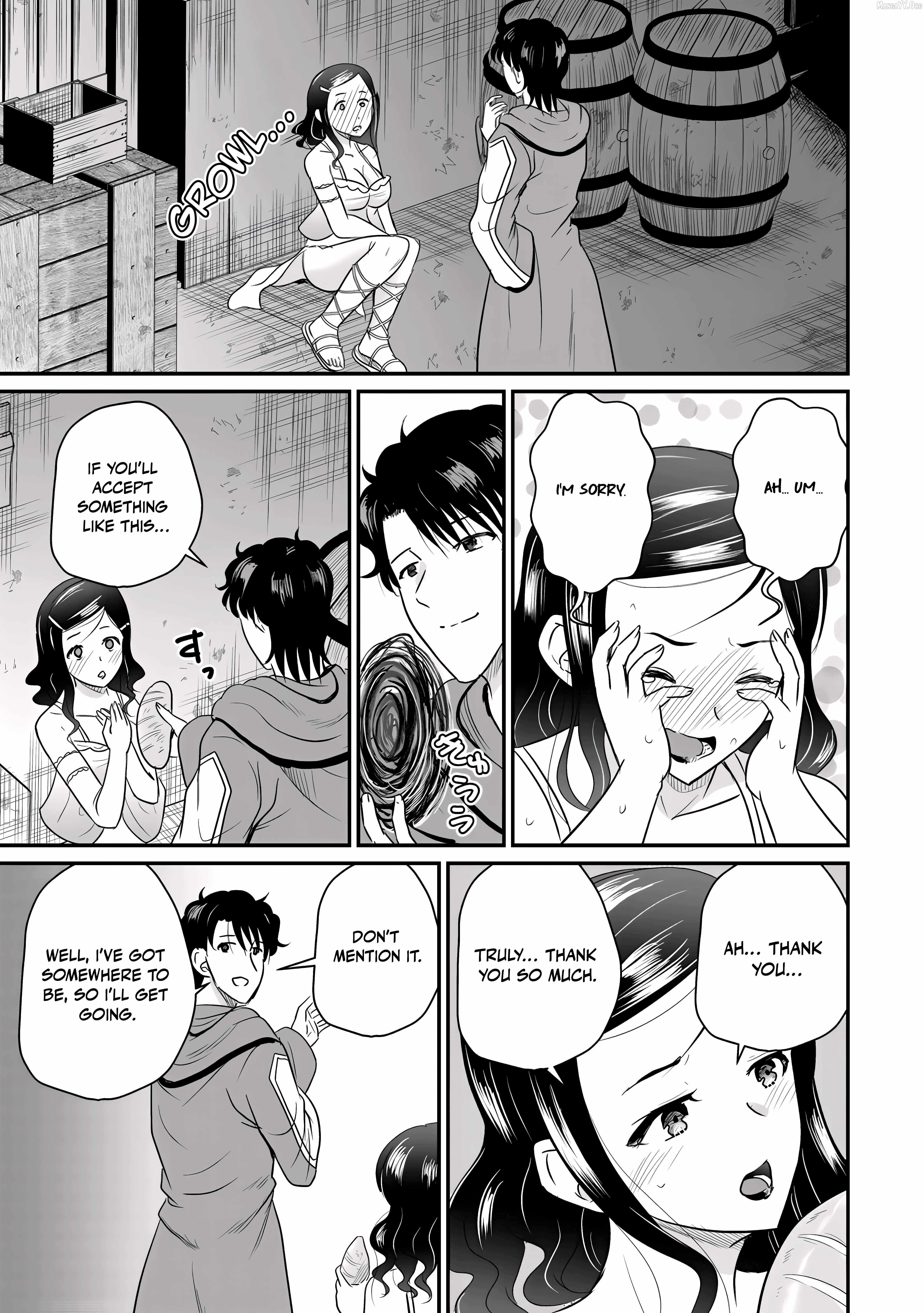 The Frontier Life of The Low-Class Ossan Healer And The Lovery Girl Chapter 73 page 7