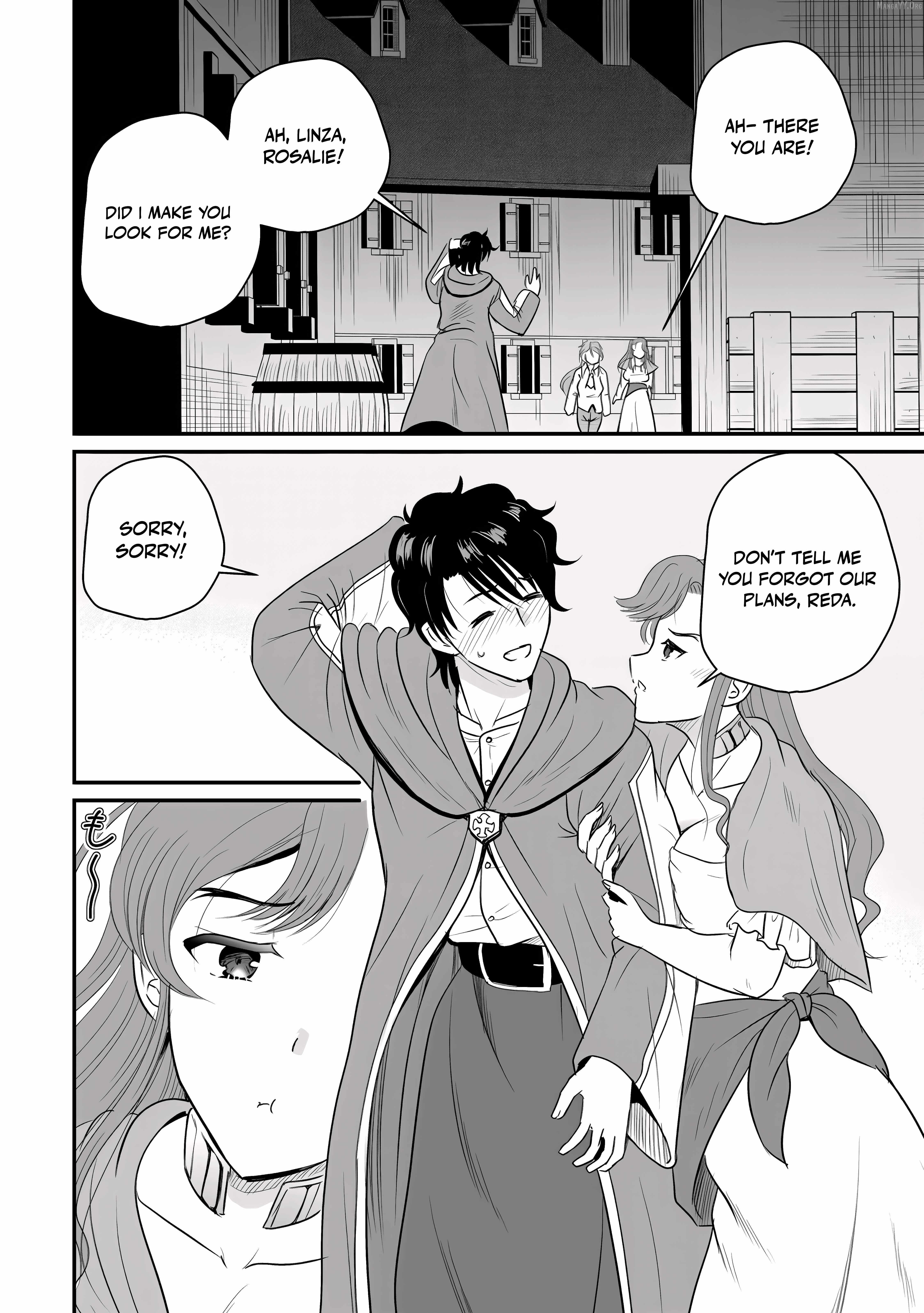 The Frontier Life of The Low-Class Ossan Healer And The Lovery Girl Chapter 73 page 8