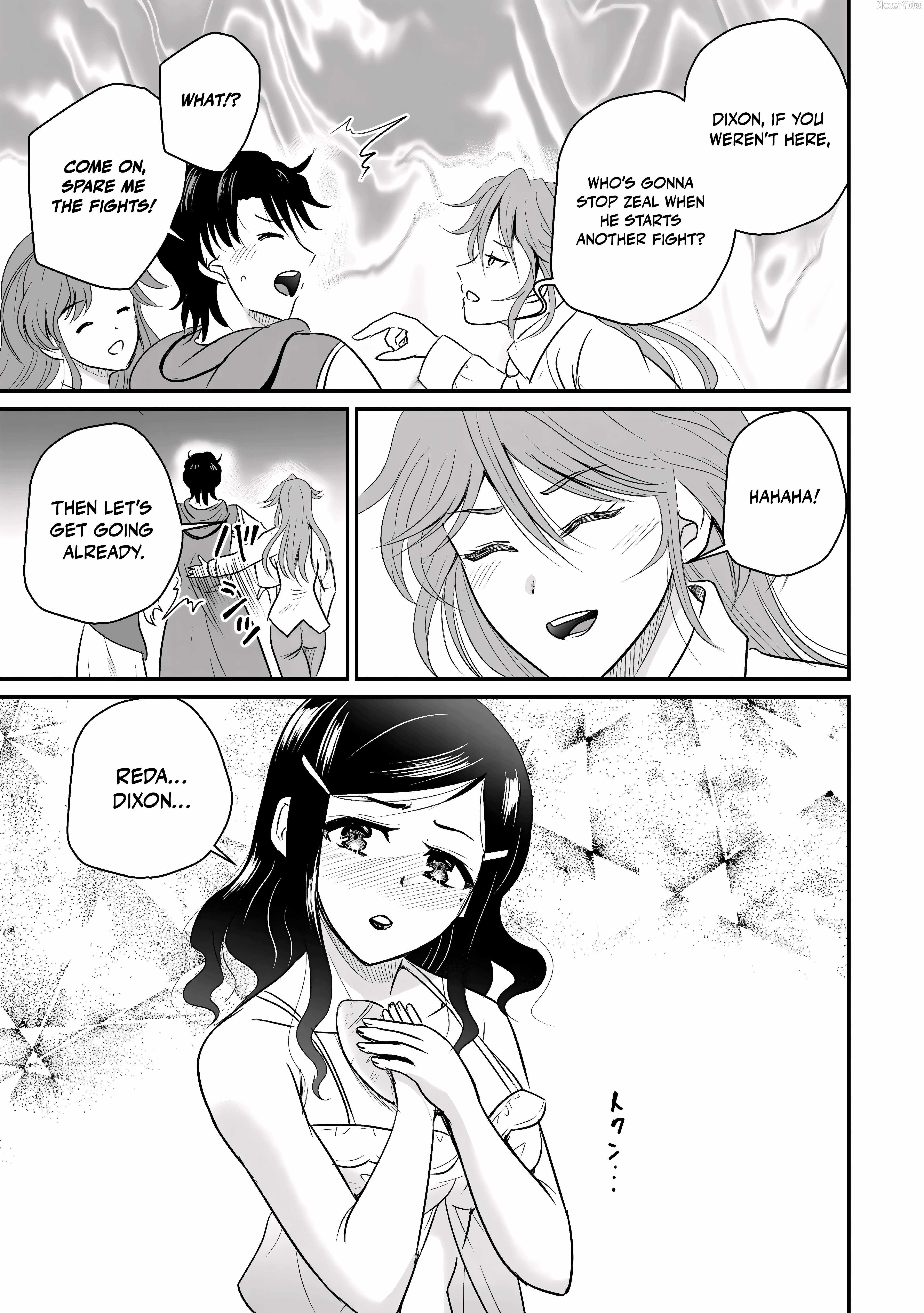 The Frontier Life of The Low-Class Ossan Healer And The Lovery Girl Chapter 73 page 9