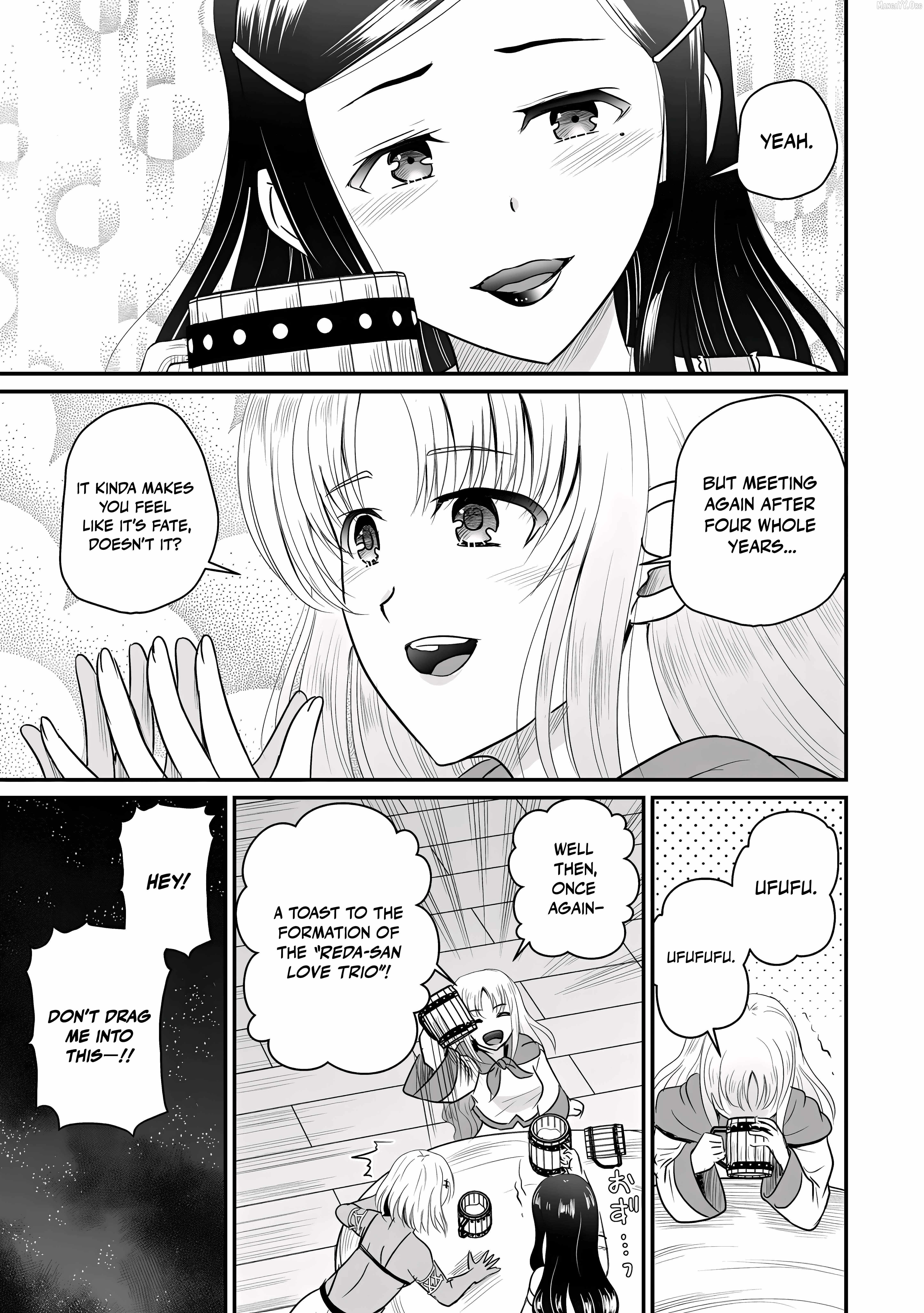 The Frontier Life of The Low-Class Ossan Healer And The Lovery Girl Chapter 73 page 11
