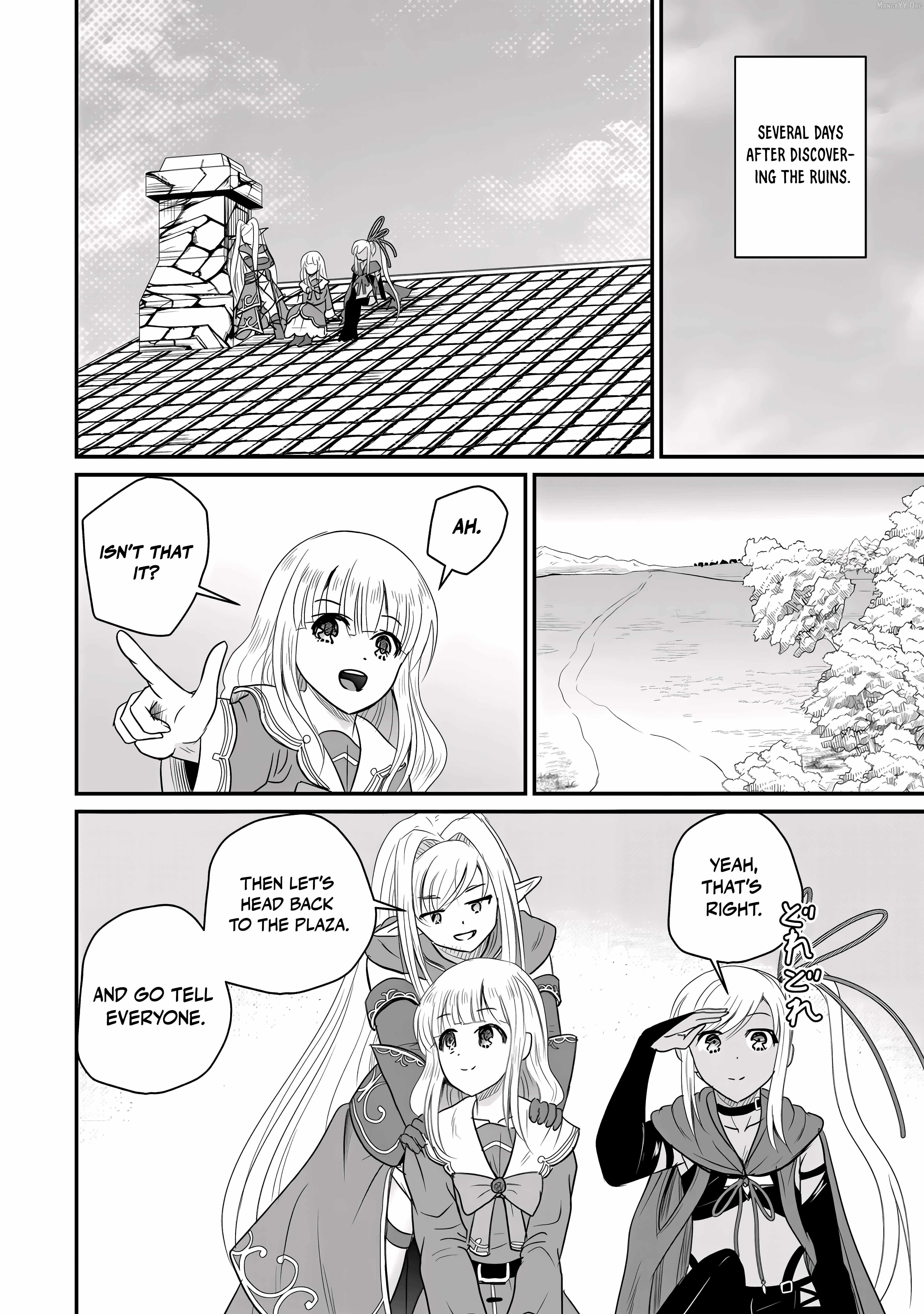 The Frontier Life of The Low-Class Ossan Healer And The Lovery Girl Chapter 73 page 12