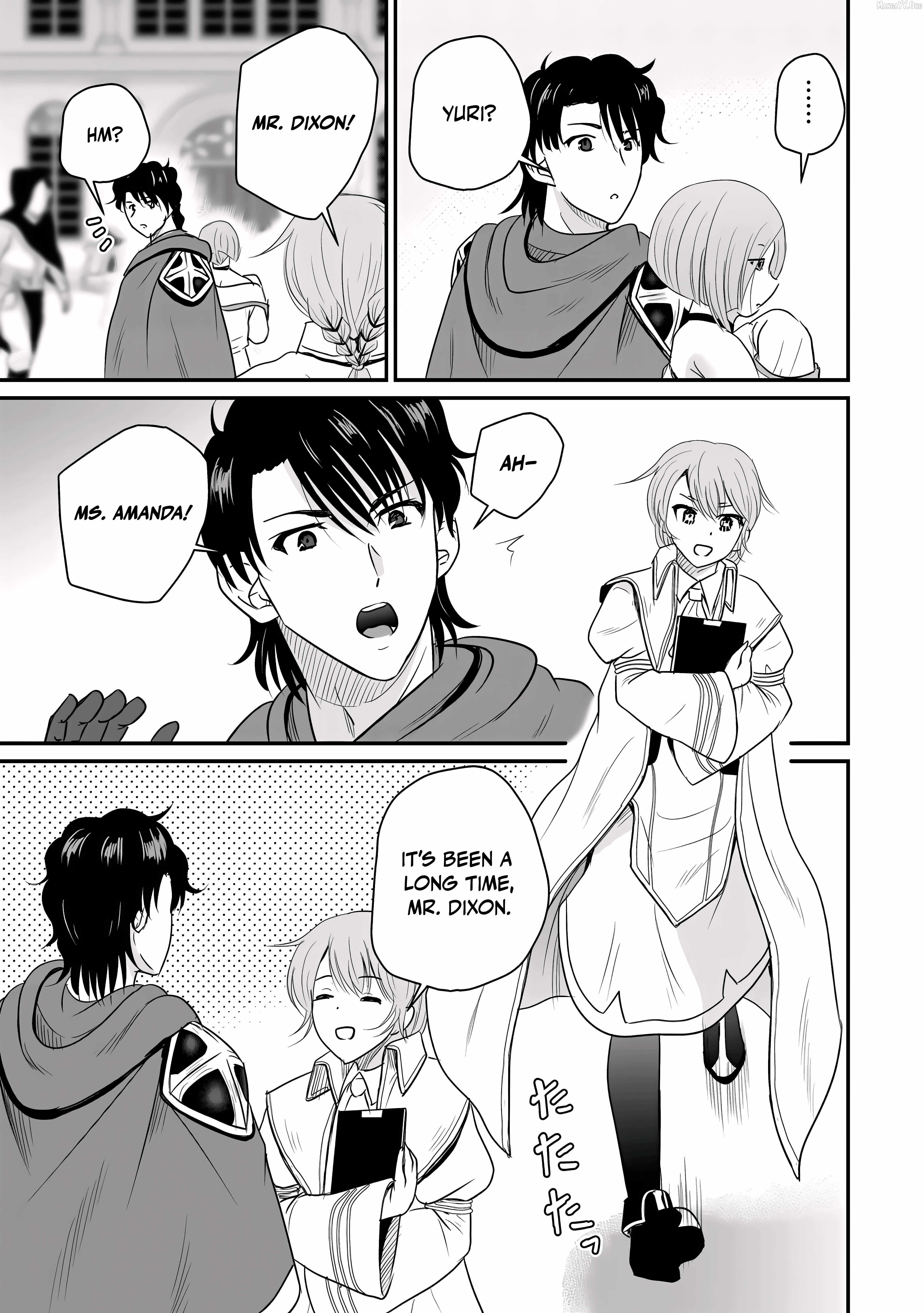 The Frontier Life of The Low-Class Ossan Healer And The Lovery Girl Chapter 73 page 15