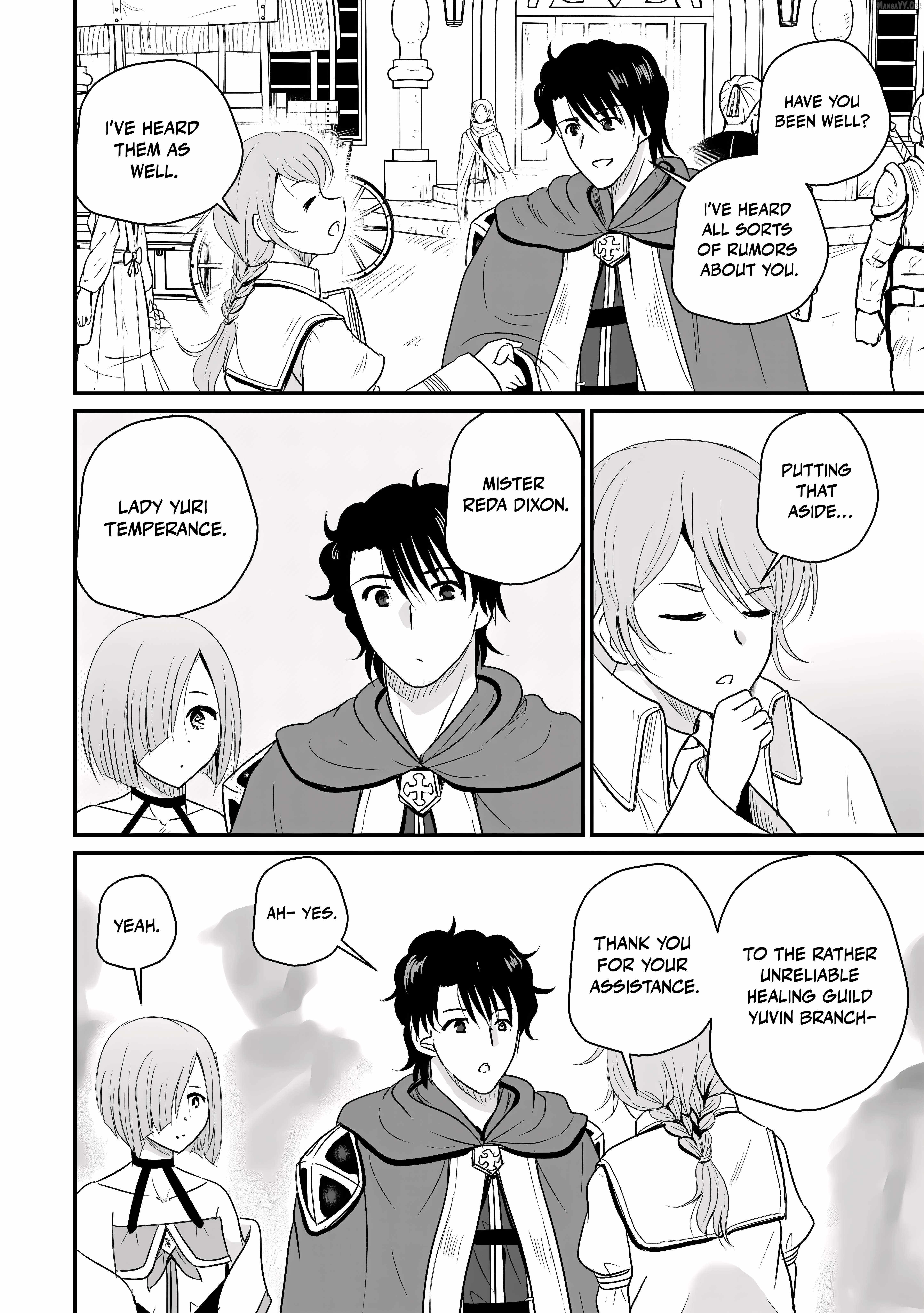 The Frontier Life of The Low-Class Ossan Healer And The Lovery Girl Chapter 73 page 16