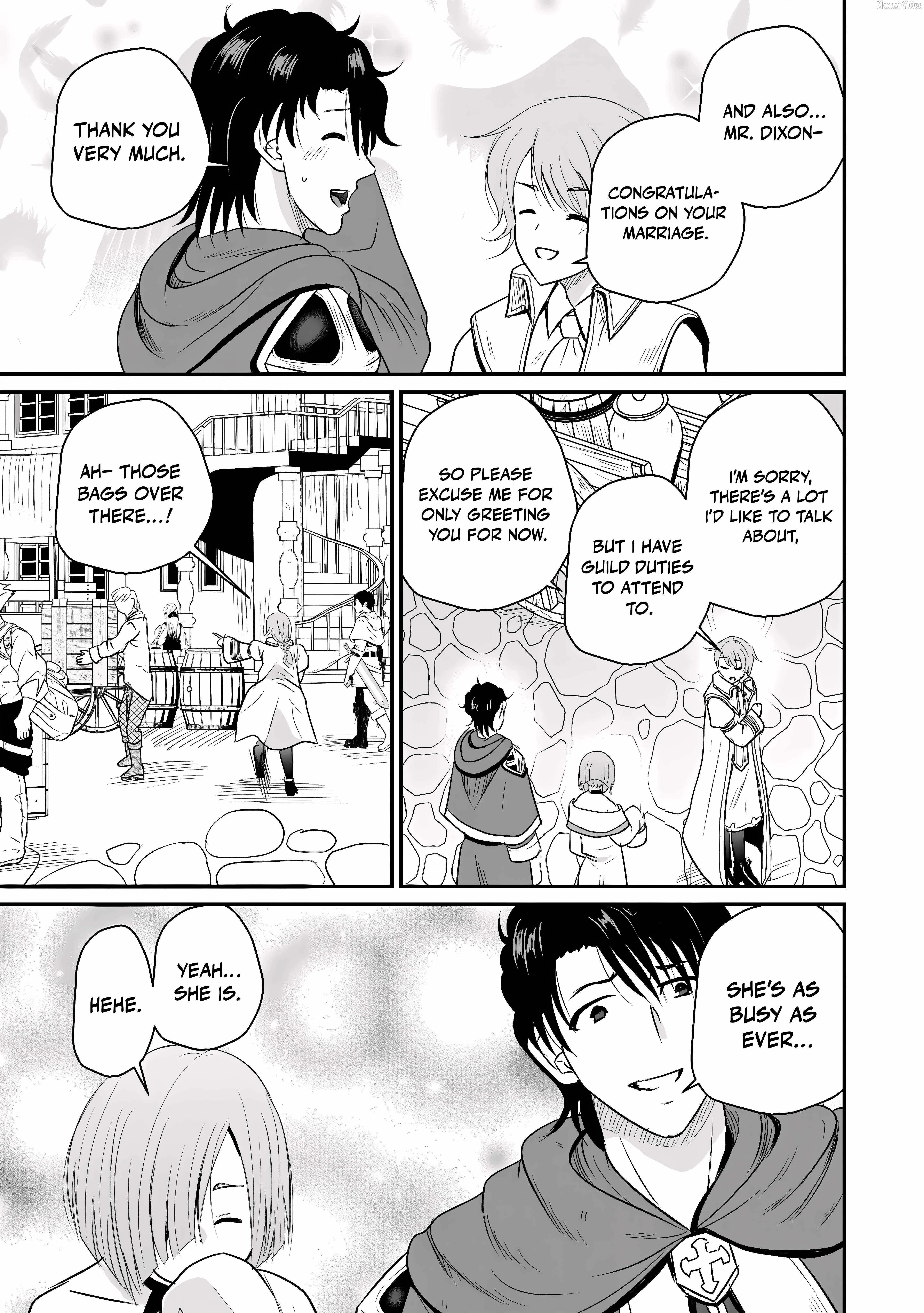 The Frontier Life of The Low-Class Ossan Healer And The Lovery Girl Chapter 73 page 17