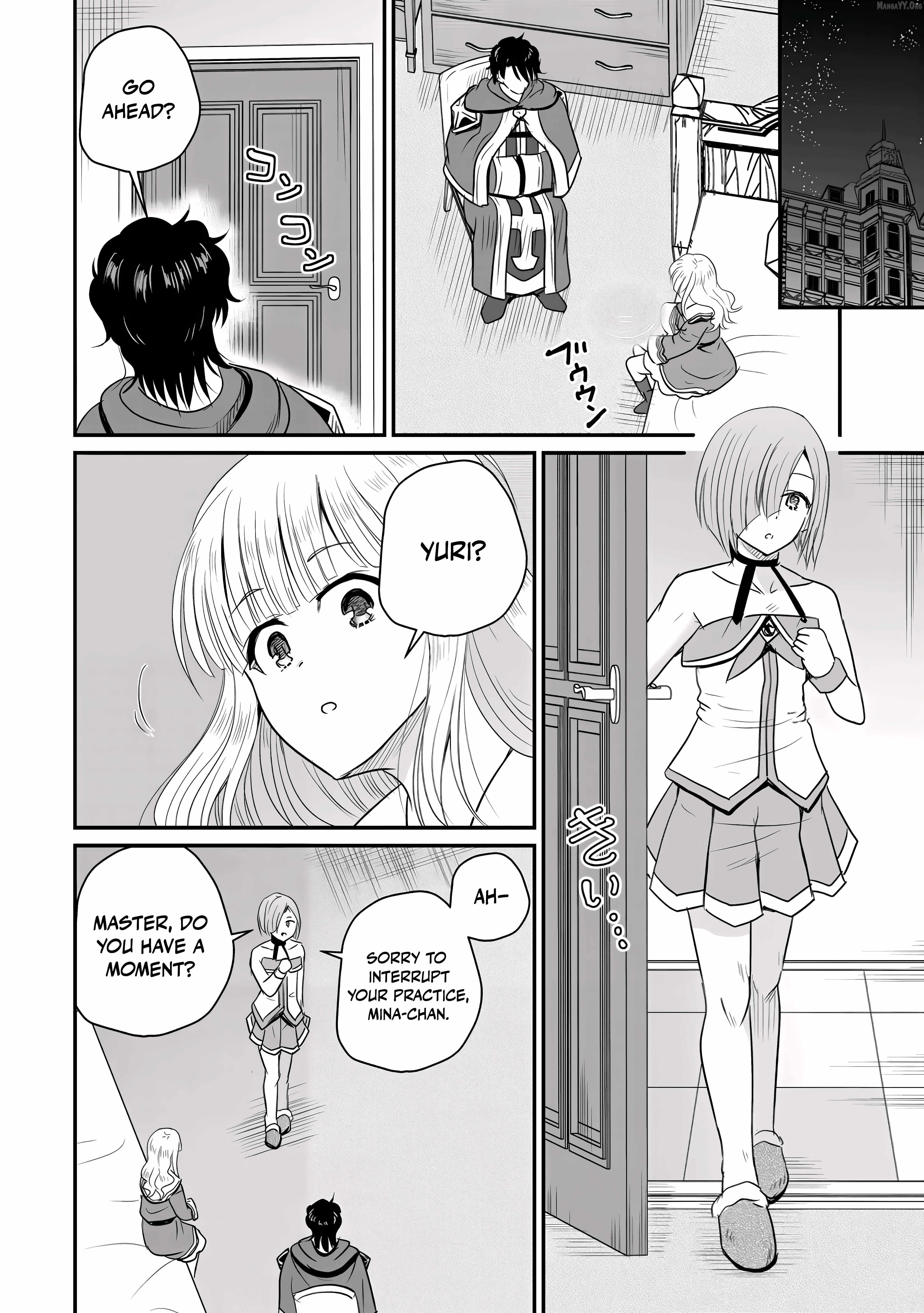 The Frontier Life of The Low-Class Ossan Healer And The Lovery Girl Chapter 73 page 18