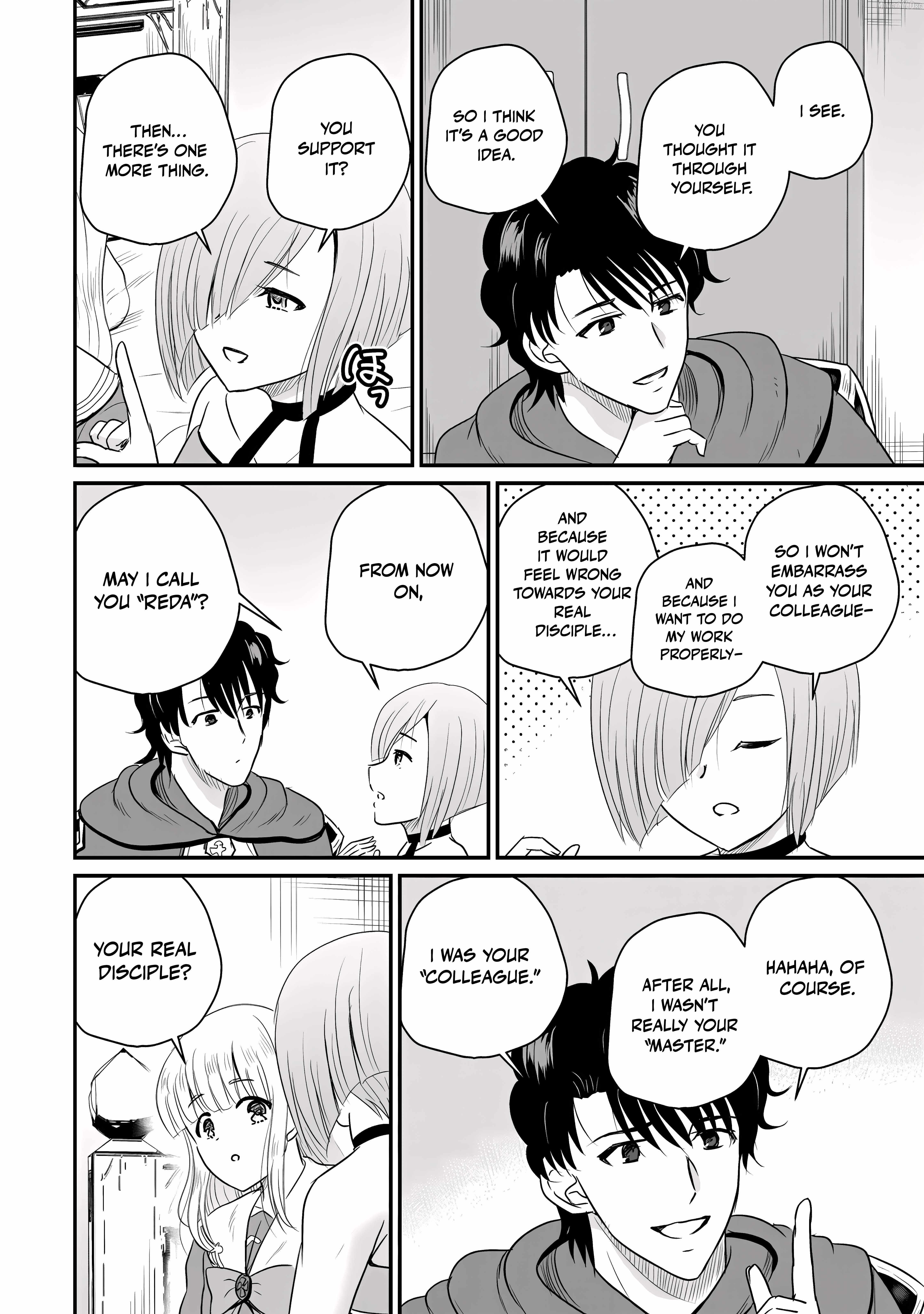 The Frontier Life of The Low-Class Ossan Healer And The Lovery Girl Chapter 73 page 20
