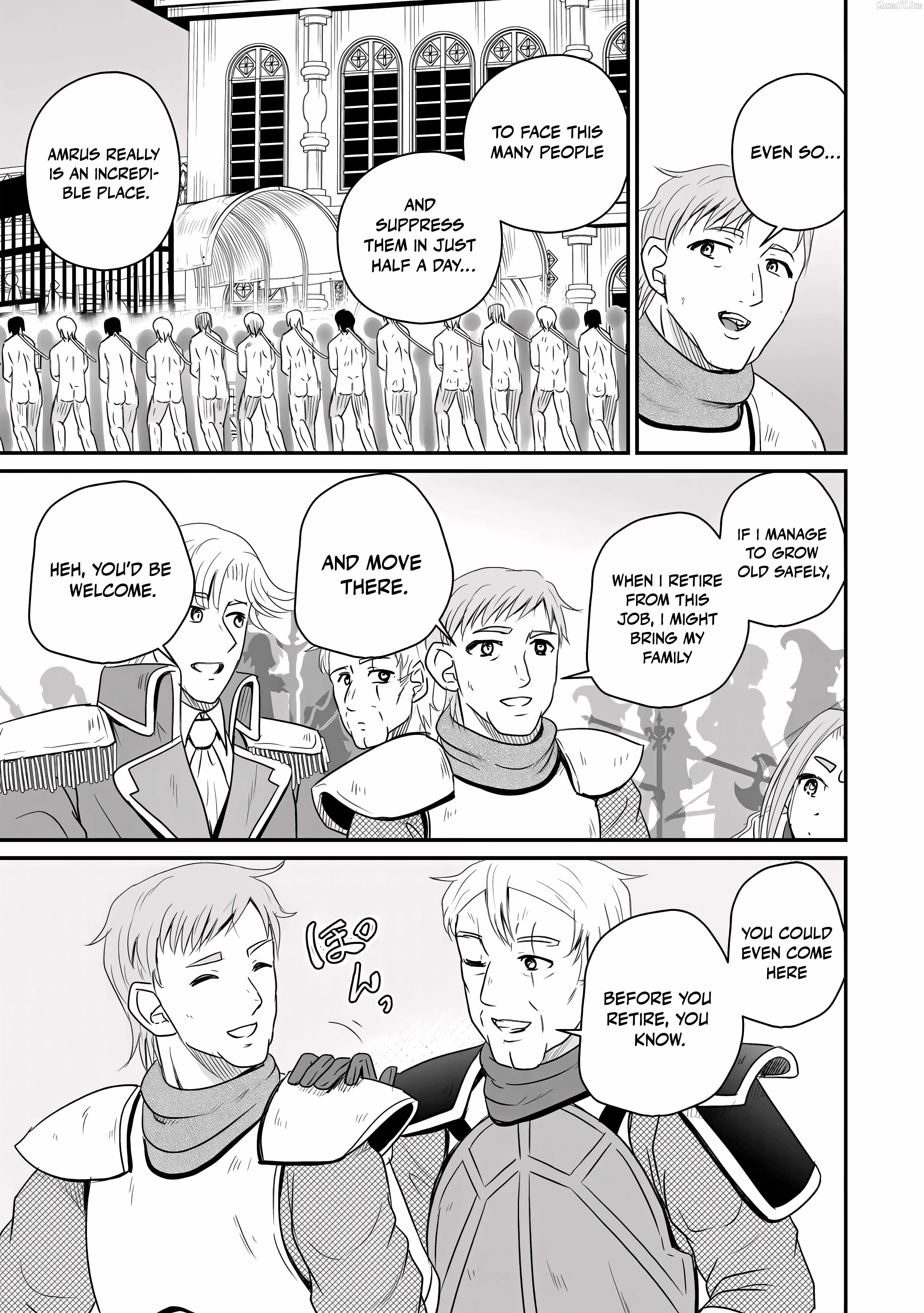 The Frontier Life of The Low-Class Ossan Healer And The Lovery Girl Chapter 73 page 23