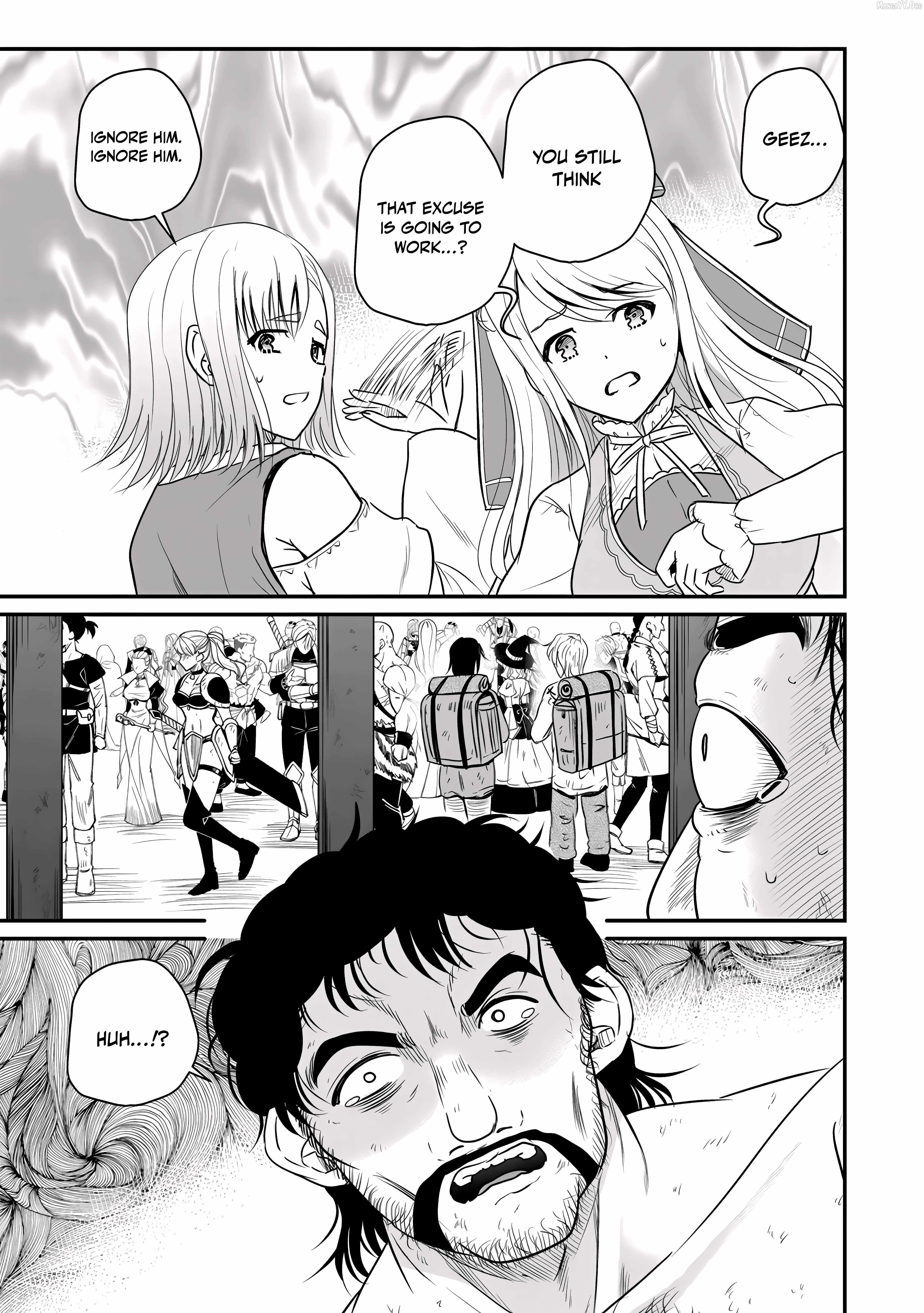 The Frontier Life of The Low-Class Ossan Healer And The Lovery Girl Chapter 73 page 25
