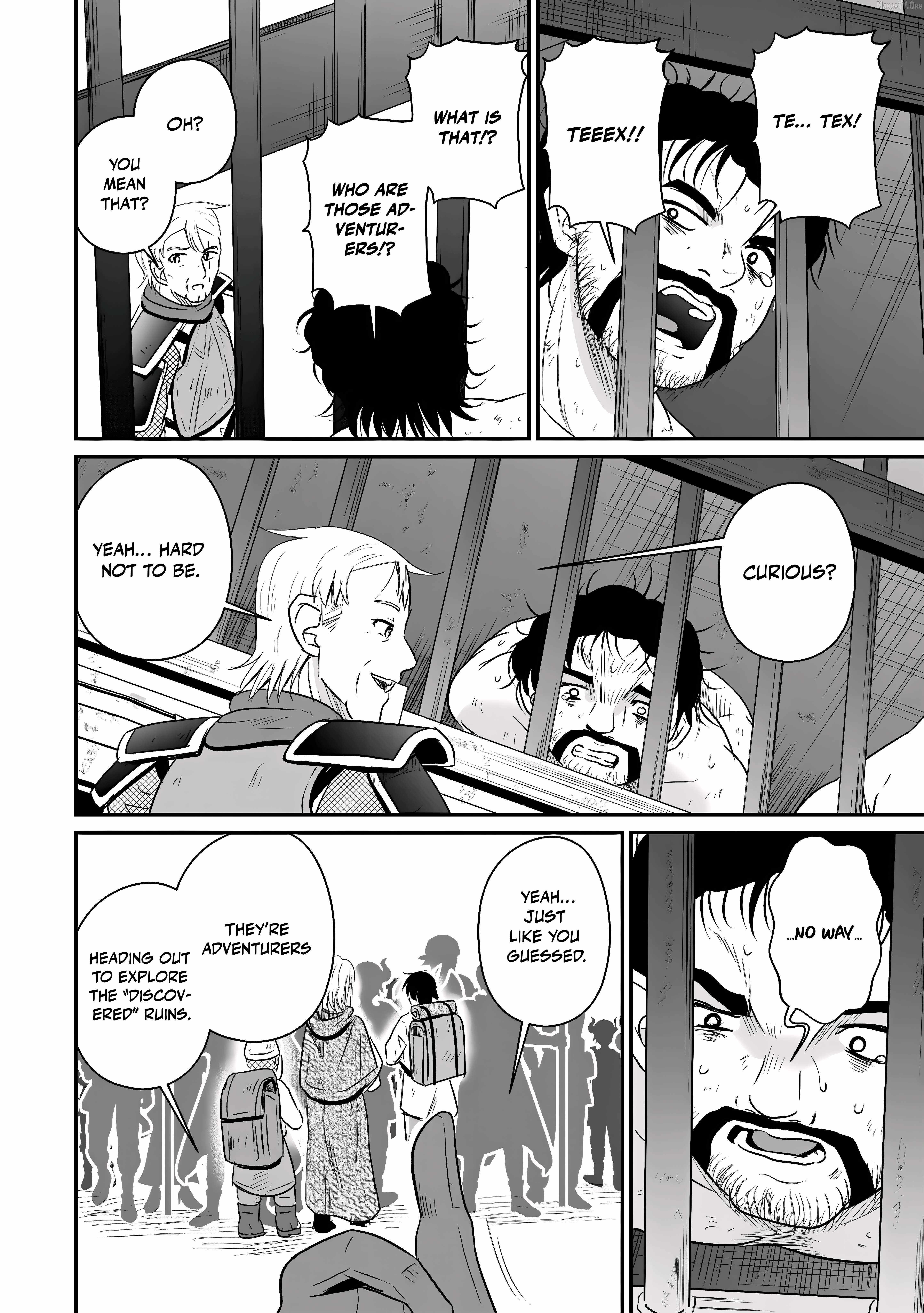 The Frontier Life of The Low-Class Ossan Healer And The Lovery Girl Chapter 73 page 26