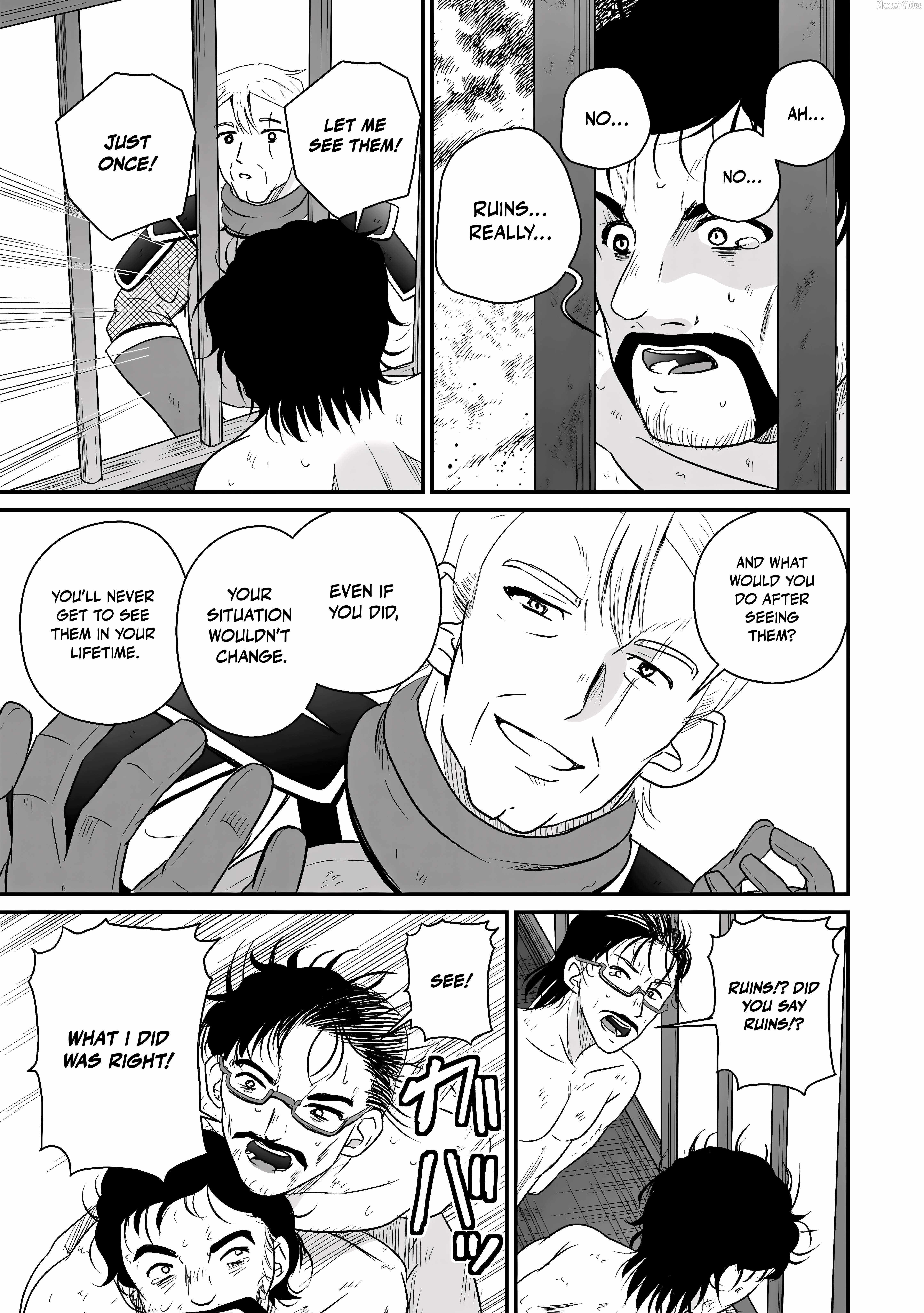 The Frontier Life of The Low-Class Ossan Healer And The Lovery Girl Chapter 73 page 27