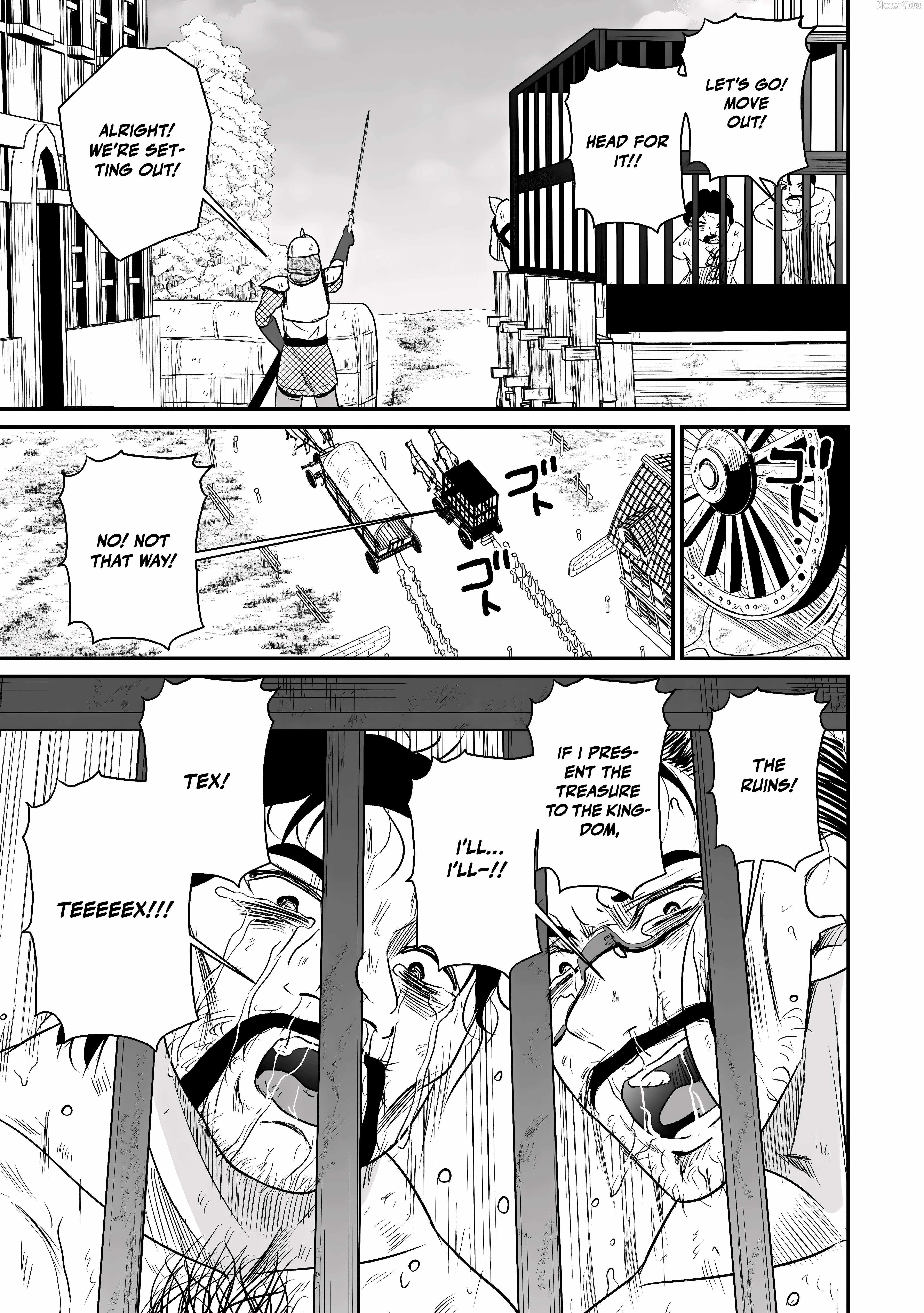 The Frontier Life of The Low-Class Ossan Healer And The Lovery Girl Chapter 73 page 29
