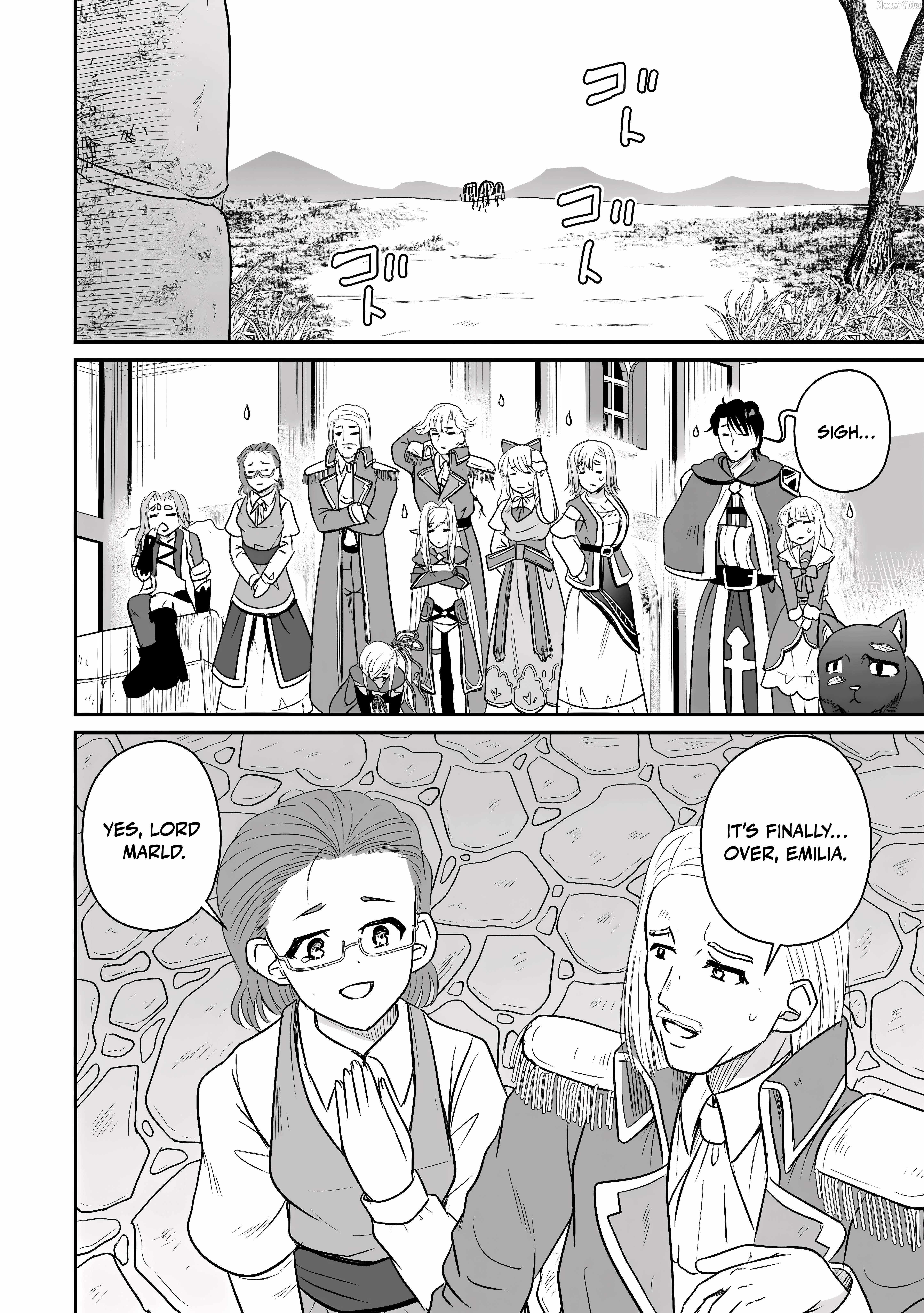 The Frontier Life of The Low-Class Ossan Healer And The Lovery Girl Chapter 73 page 30