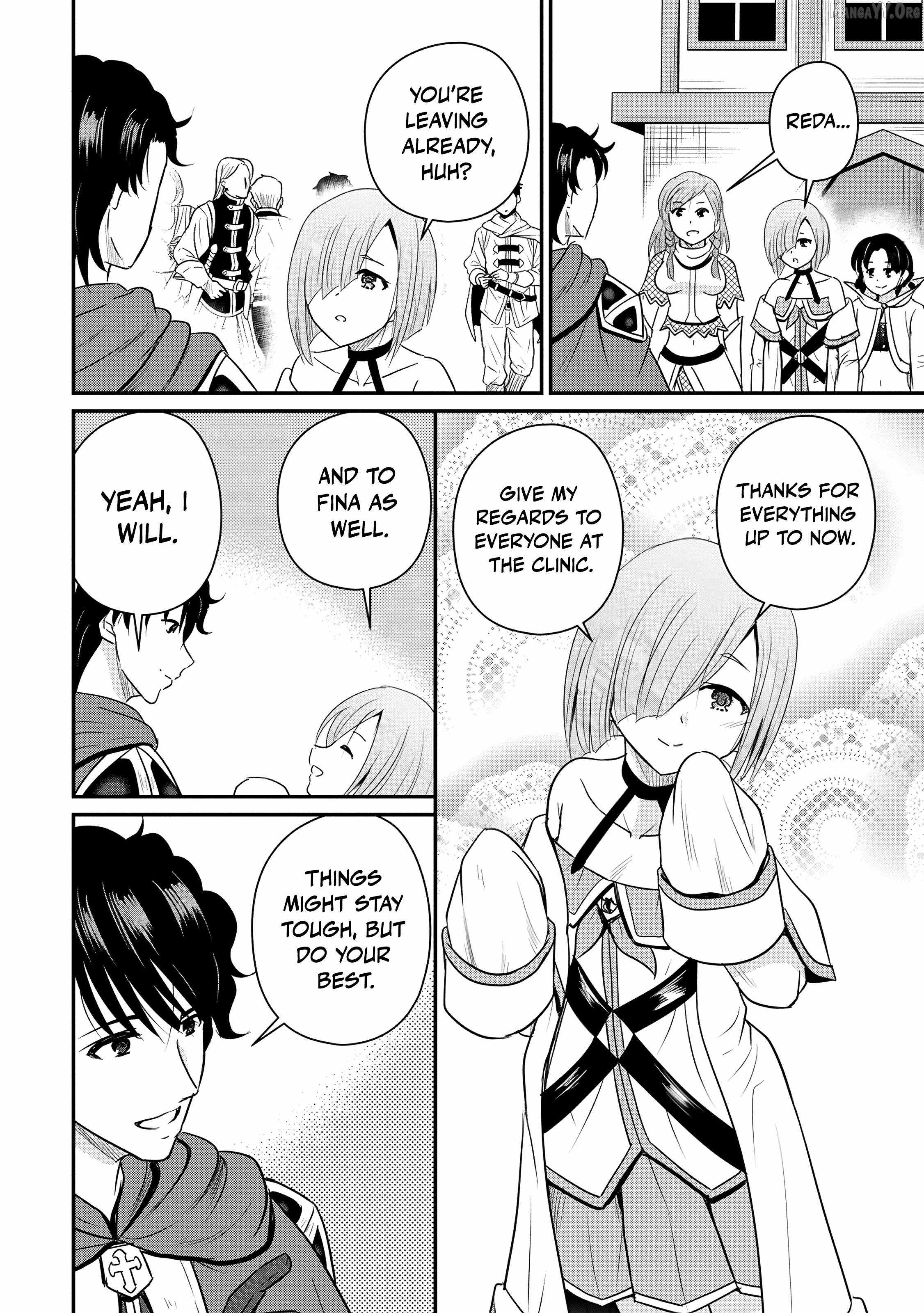 The Frontier Life of The Low-Class Ossan Healer And The Lovery Girl Chapter 74 page 5