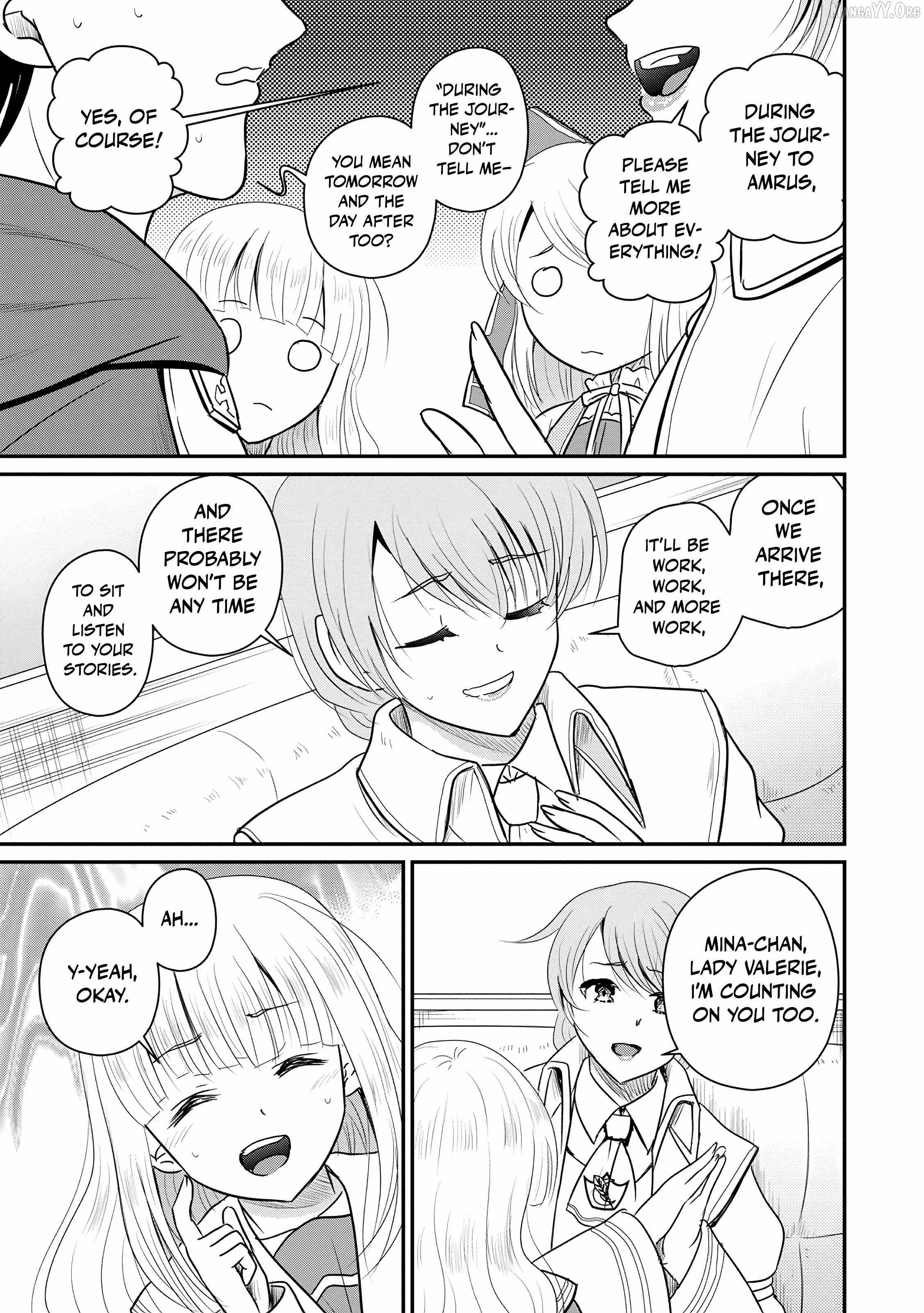 The Frontier Life of The Low-Class Ossan Healer And The Lovery Girl Chapter 74 page 12
