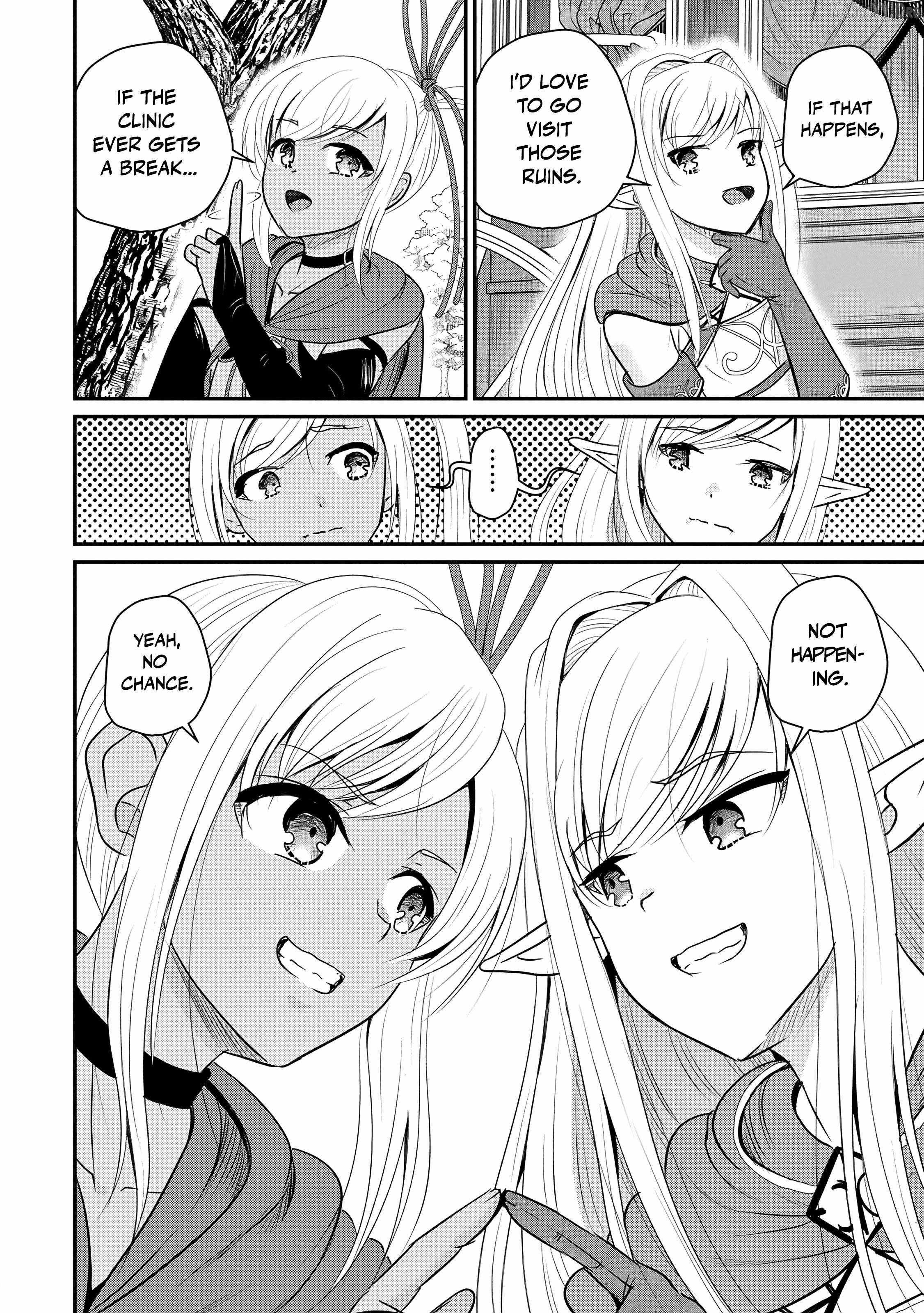 The Frontier Life of The Low-Class Ossan Healer And The Lovery Girl Chapter 74 page 15