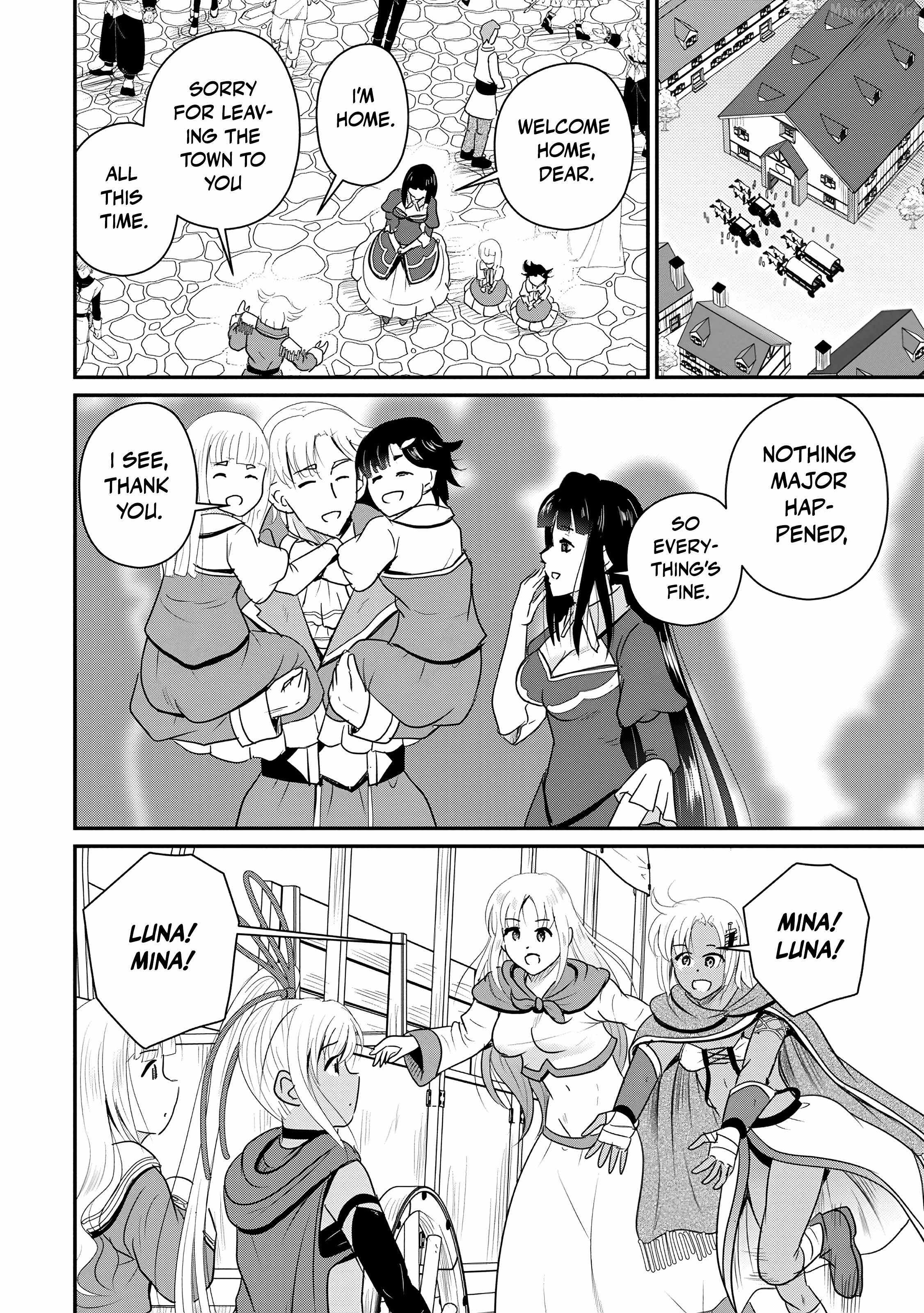 The Frontier Life of The Low-Class Ossan Healer And The Lovery Girl Chapter 74 page 19