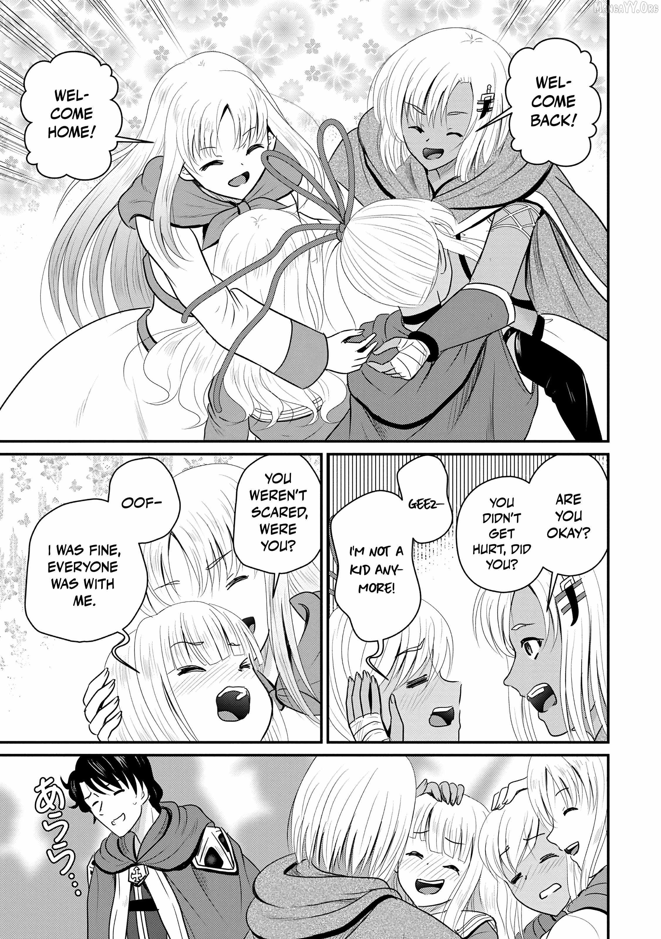 The Frontier Life of The Low-Class Ossan Healer And The Lovery Girl Chapter 74 page 20