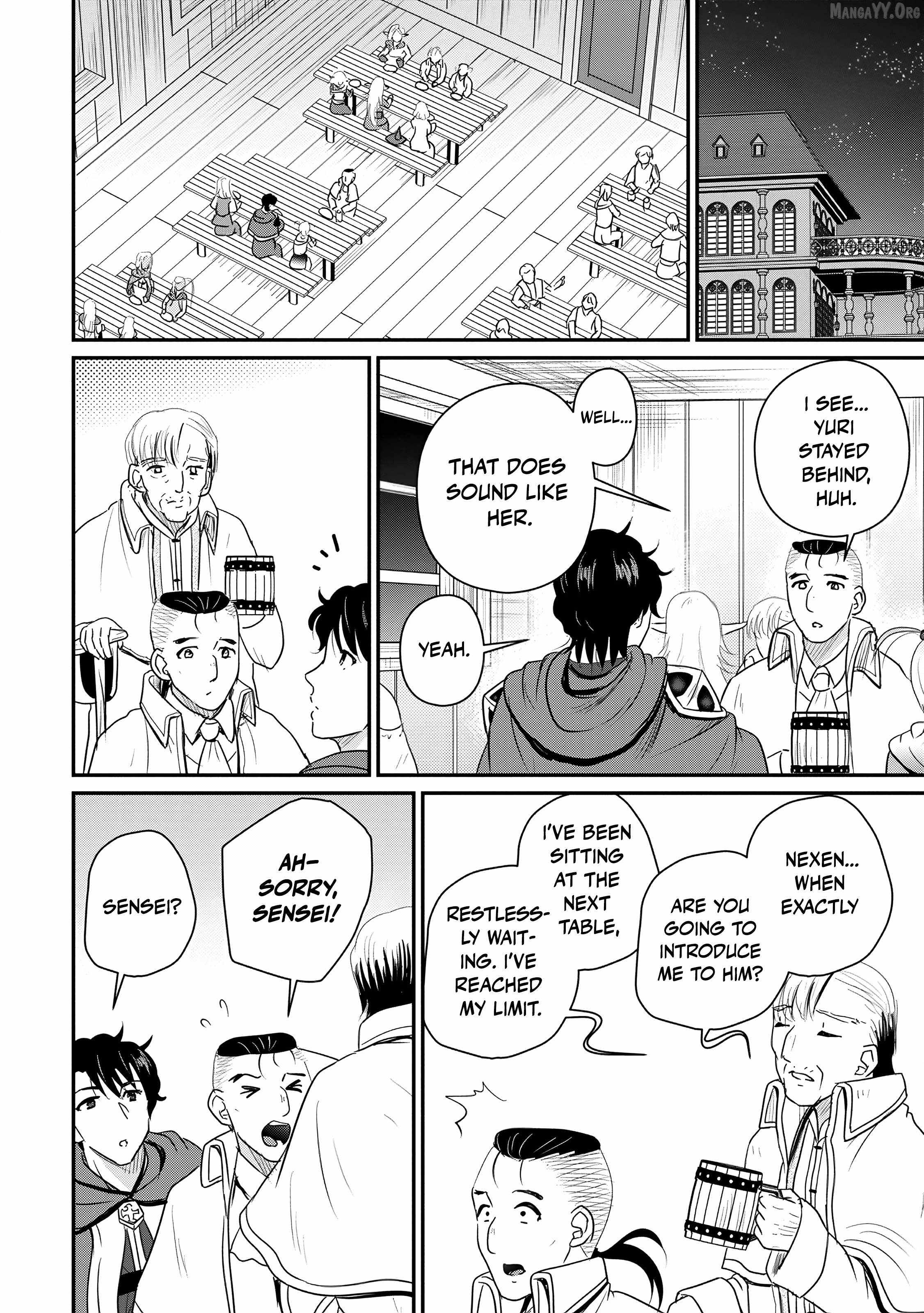 The Frontier Life of The Low-Class Ossan Healer And The Lovery Girl Chapter 74 page 23