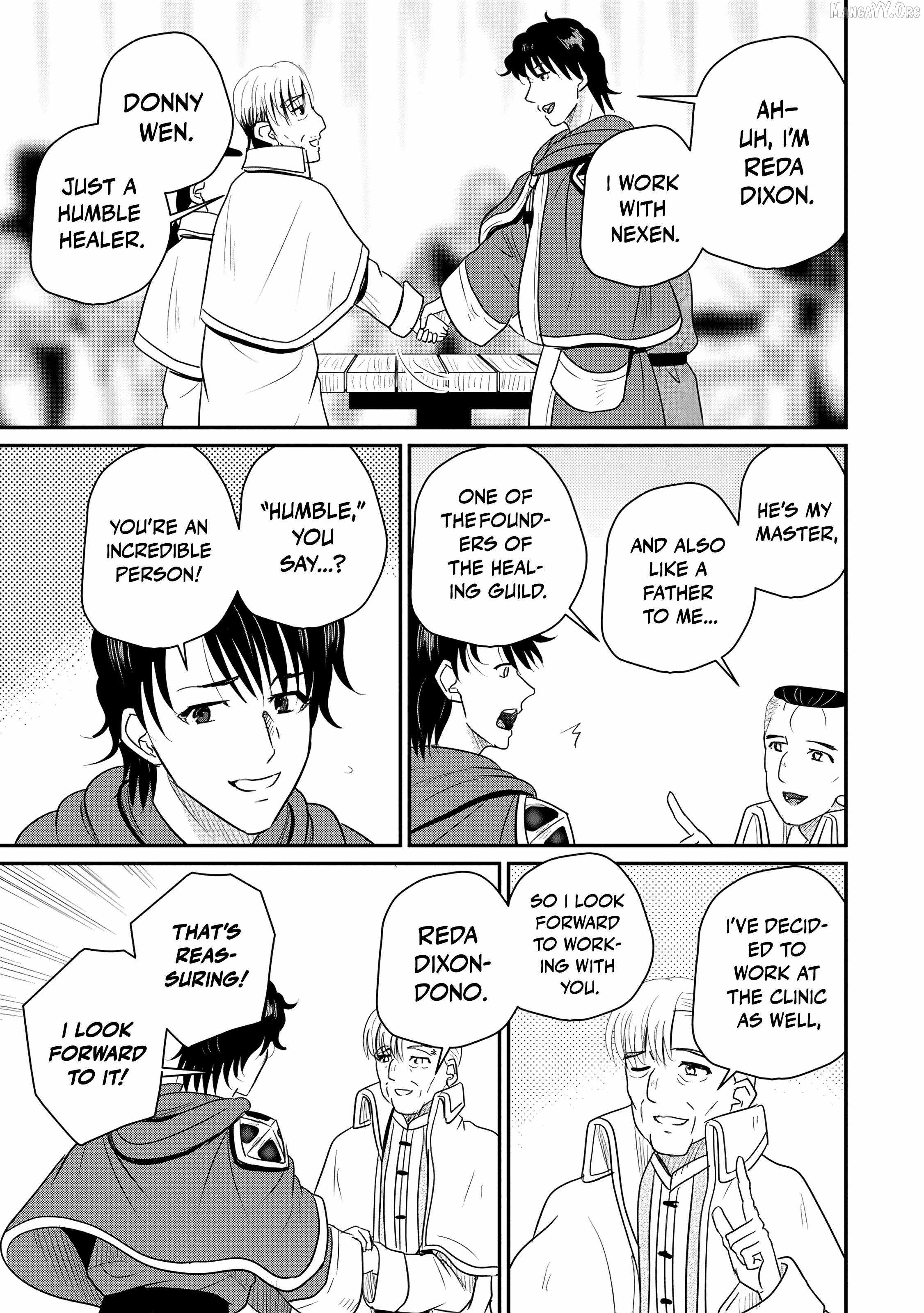 The Frontier Life of The Low-Class Ossan Healer And The Lovery Girl Chapter 74 page 24