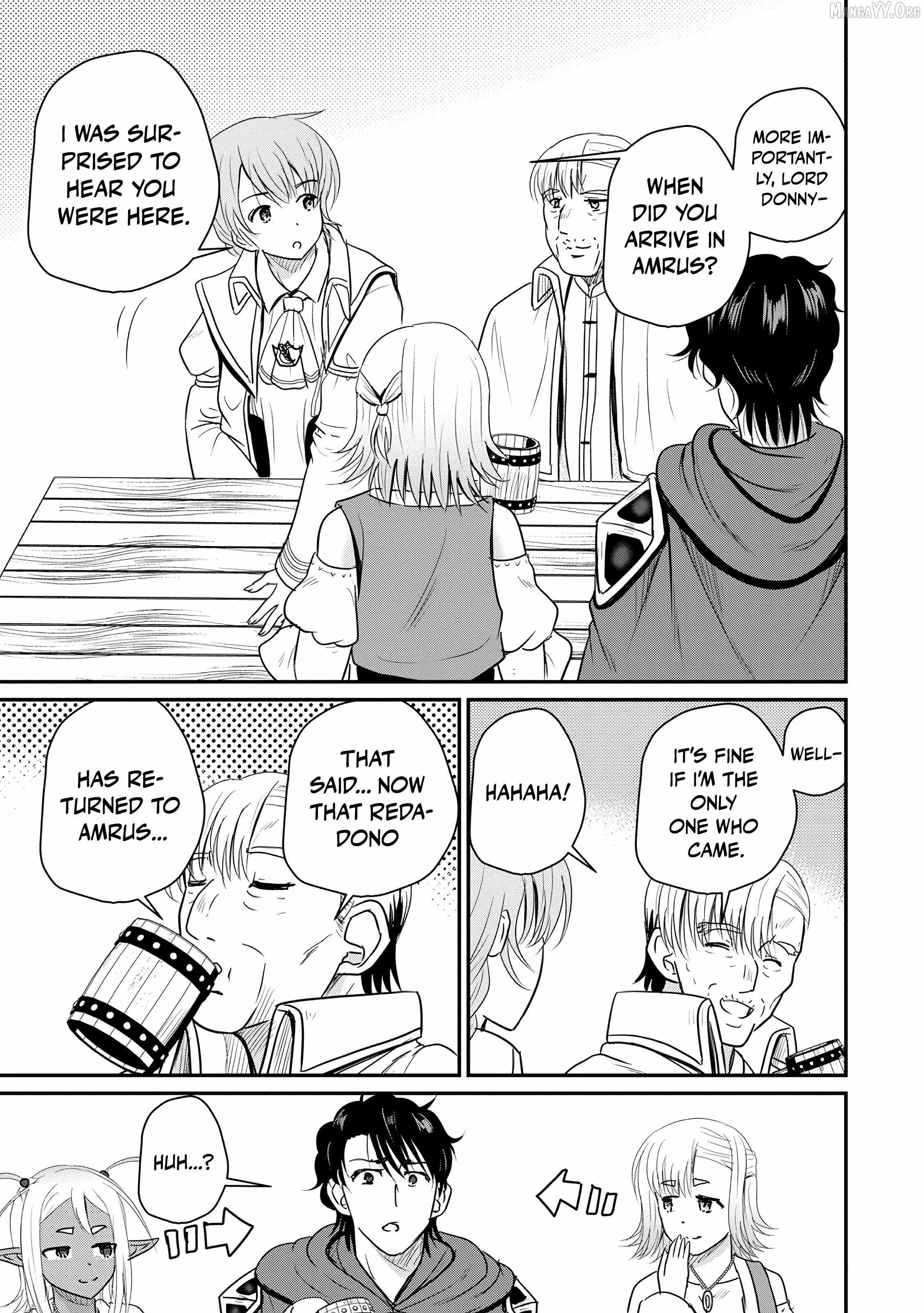 The Frontier Life of The Low-Class Ossan Healer And The Lovery Girl Chapter 74 page 26