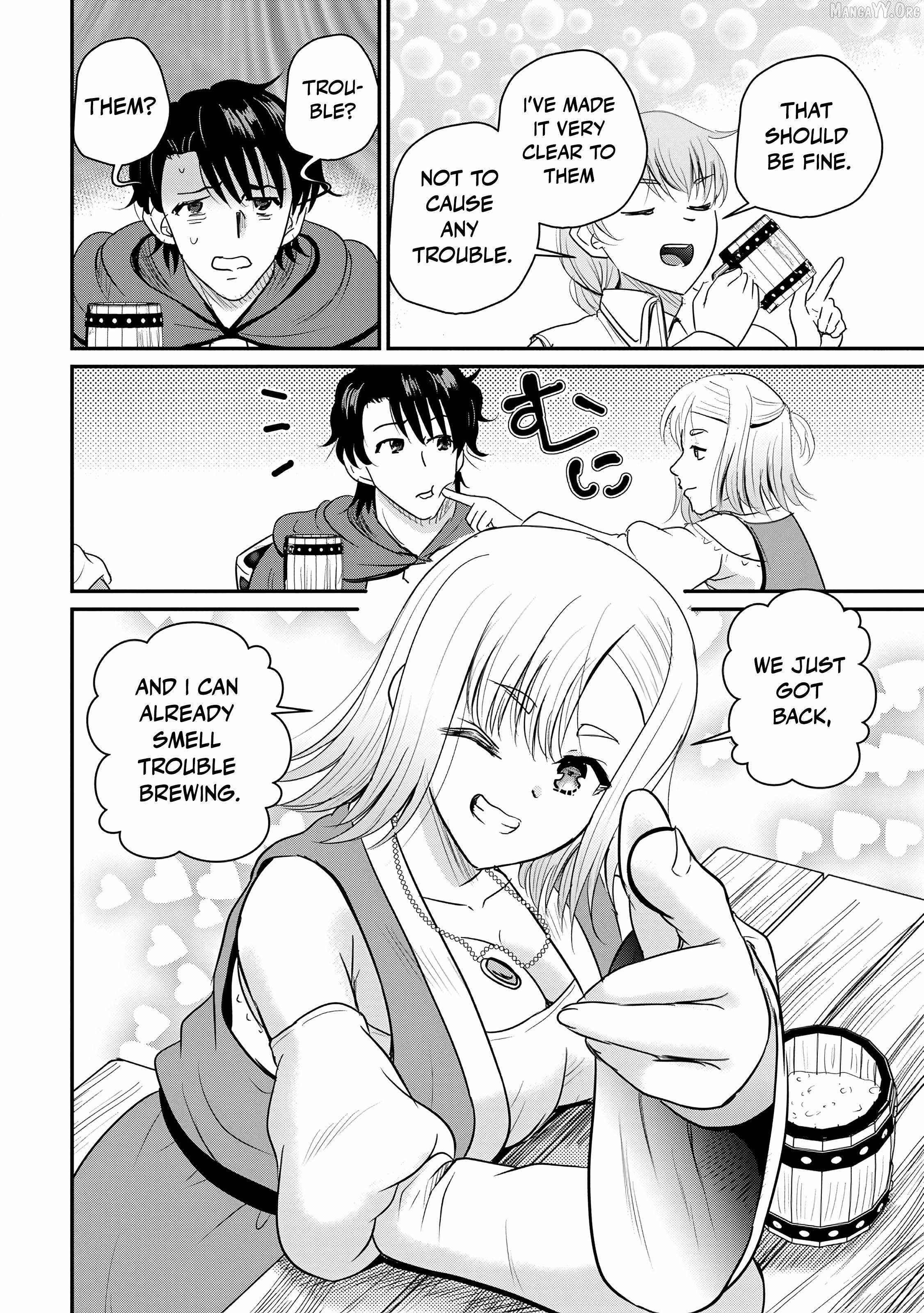 The Frontier Life of The Low-Class Ossan Healer And The Lovery Girl Chapter 74 page 27