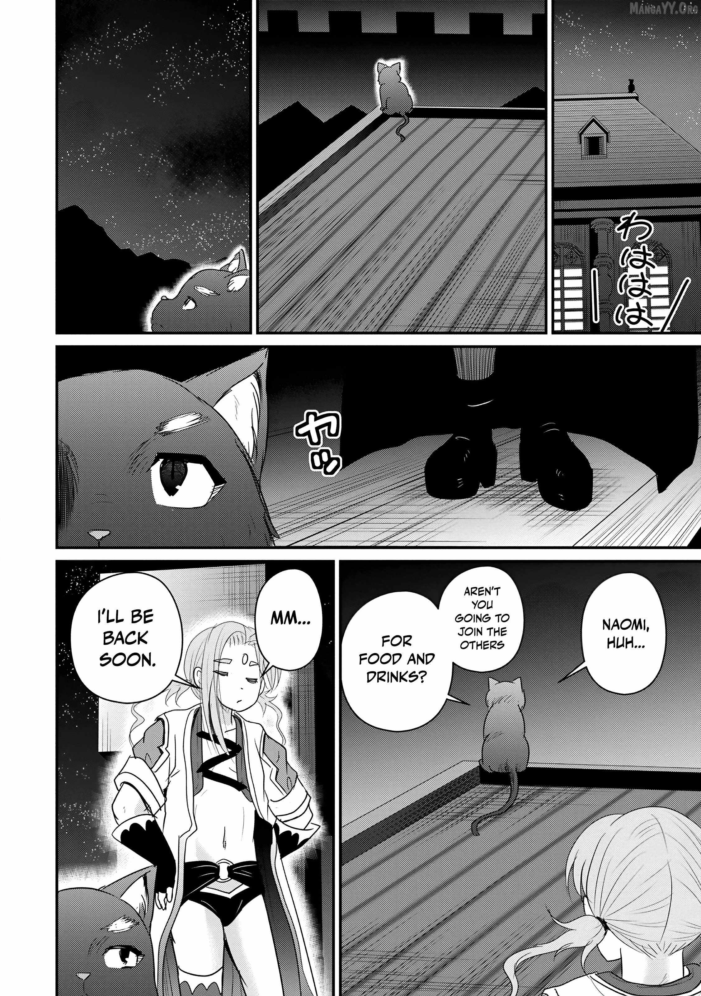 The Frontier Life of The Low-Class Ossan Healer And The Lovery Girl Chapter 74 page 29