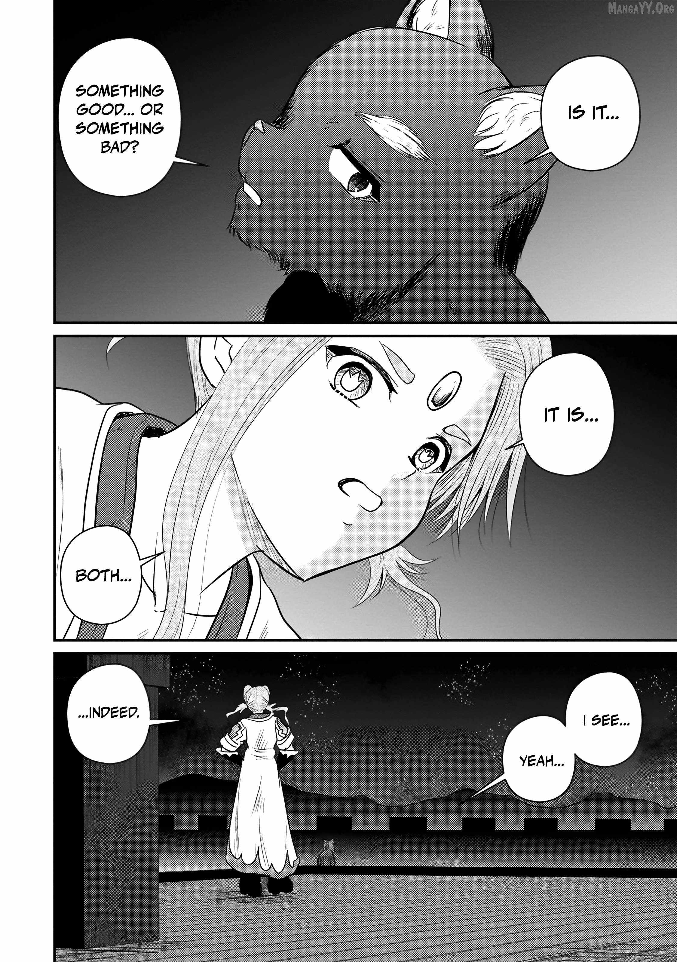 The Frontier Life of The Low-Class Ossan Healer And The Lovery Girl Chapter 74 page 31