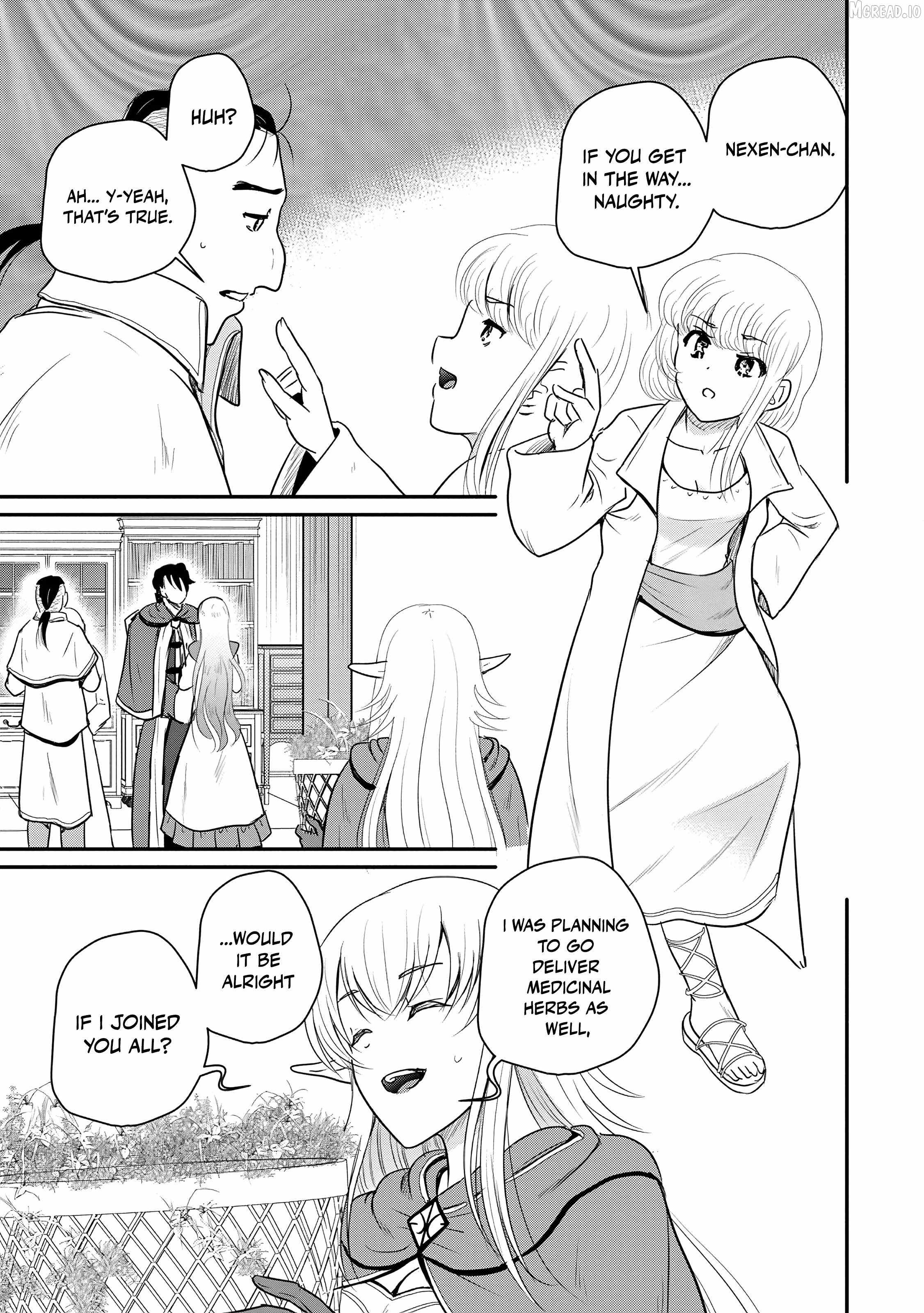 The Frontier Life of The Low-Class Ossan Healer And The Lovery Girl Chapter 75 page 6