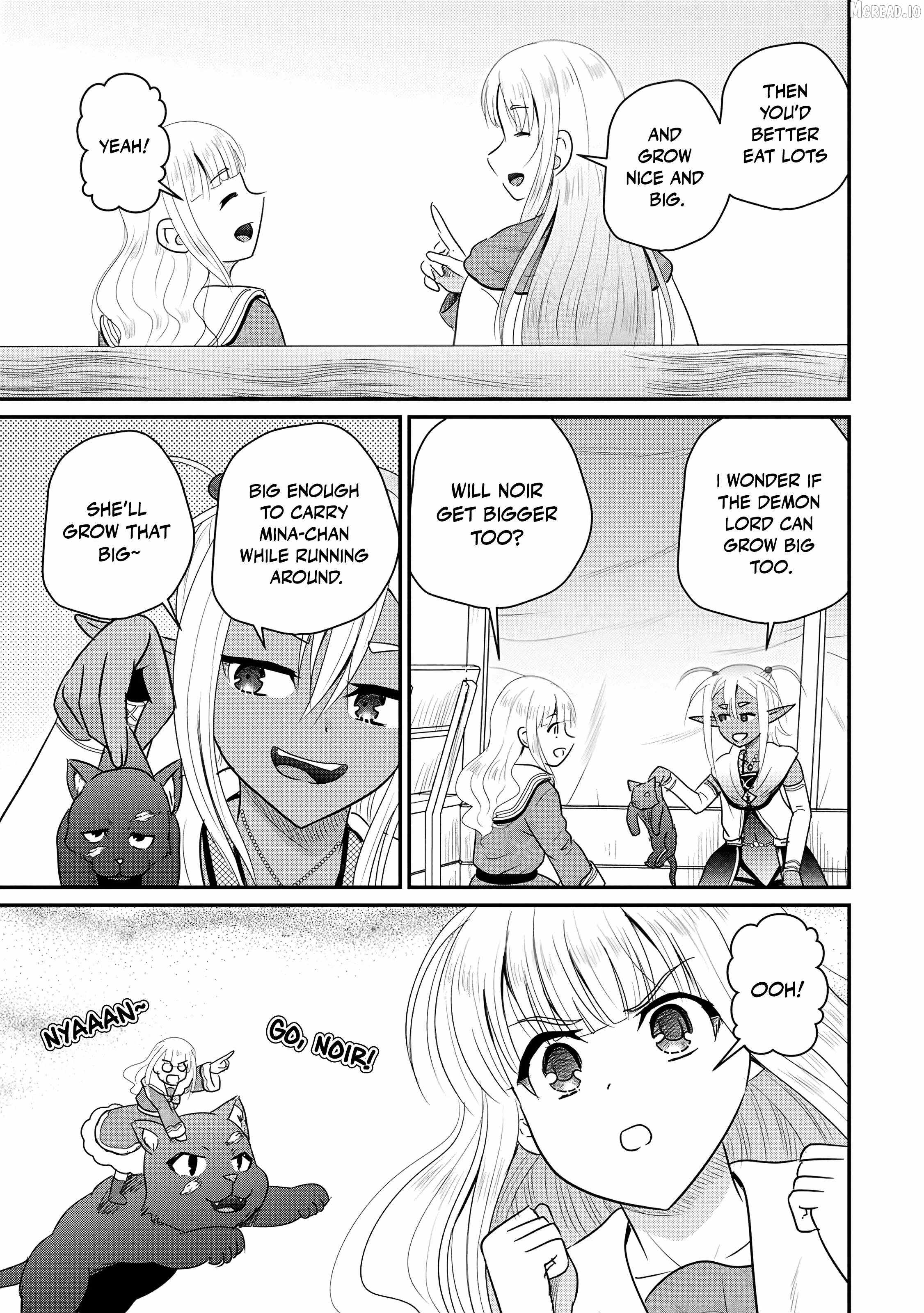 The Frontier Life of The Low-Class Ossan Healer And The Lovery Girl Chapter 75 page 8