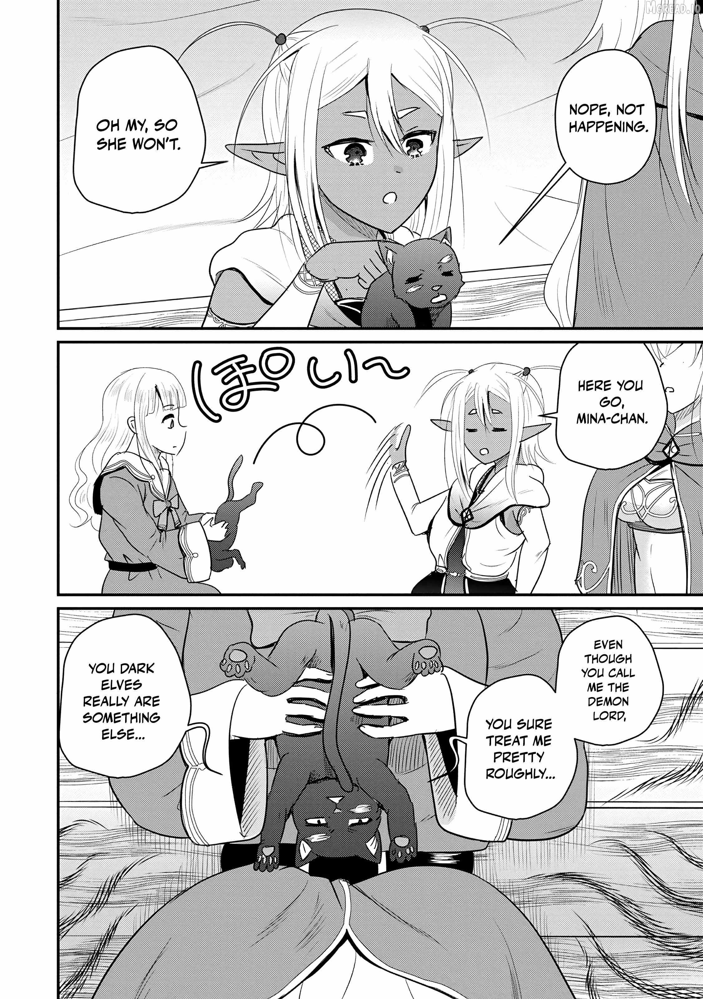 The Frontier Life of The Low-Class Ossan Healer And The Lovery Girl Chapter 75 page 9