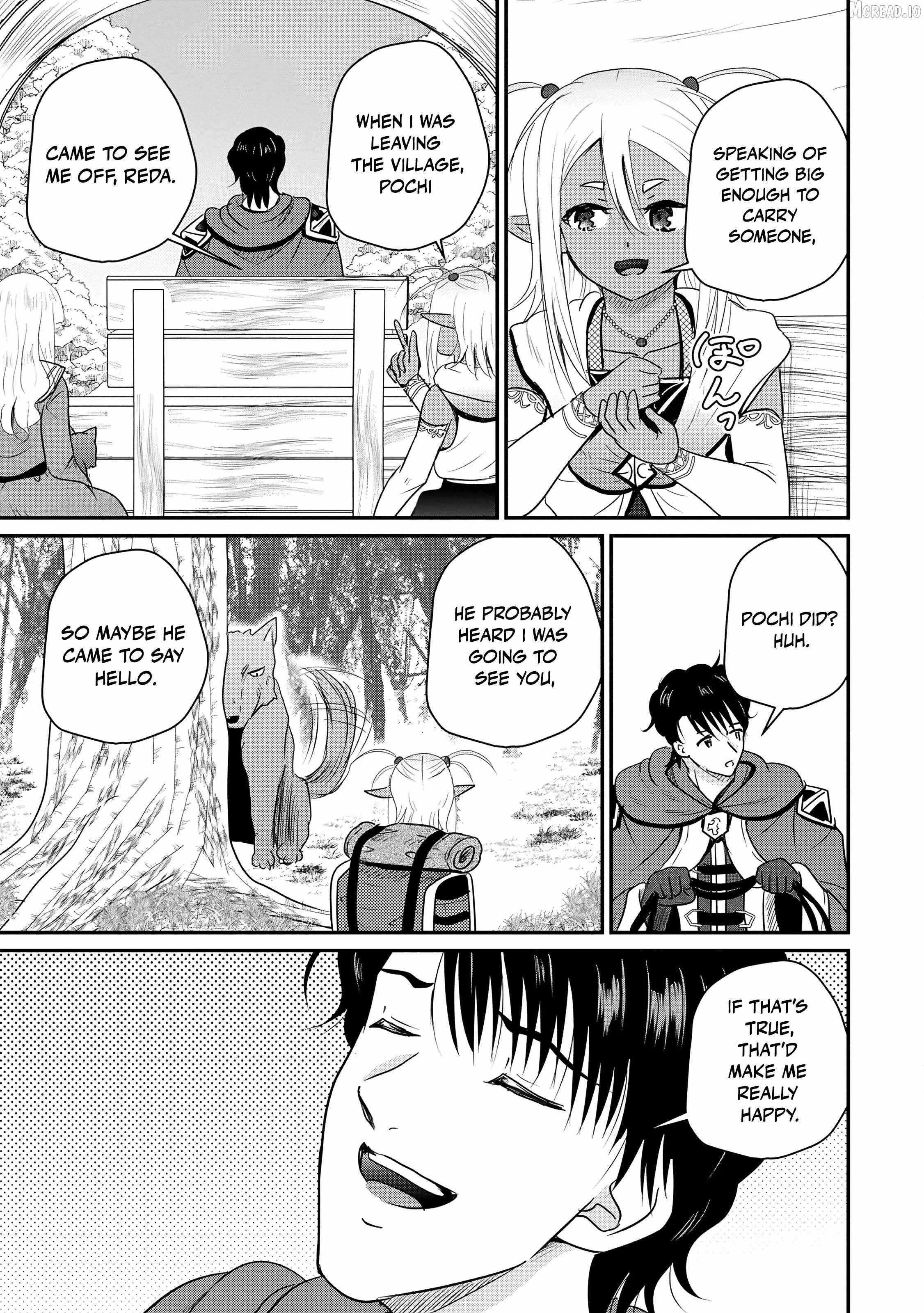 The Frontier Life of The Low-Class Ossan Healer And The Lovery Girl Chapter 75 page 10