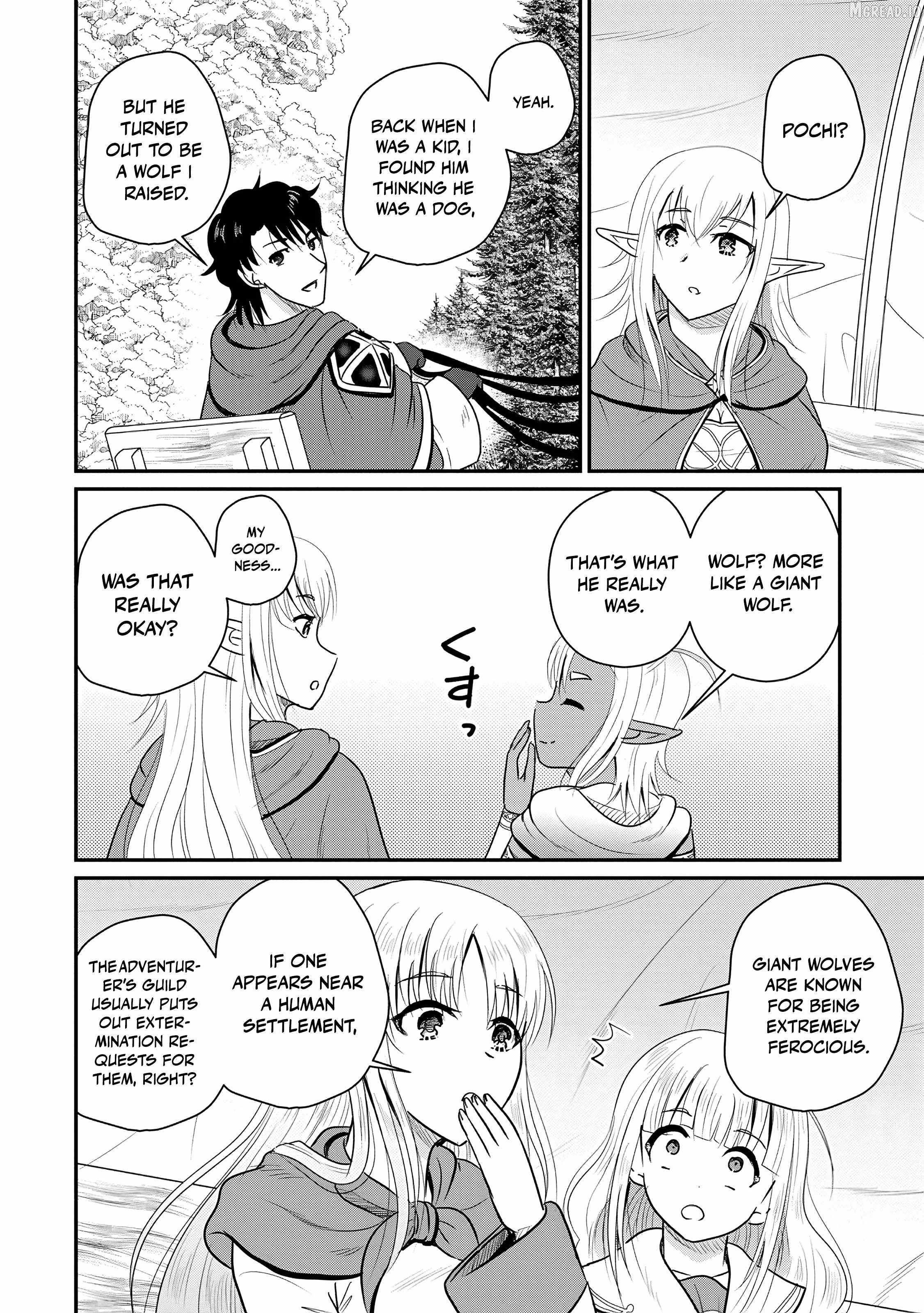 The Frontier Life of The Low-Class Ossan Healer And The Lovery Girl Chapter 75 page 11